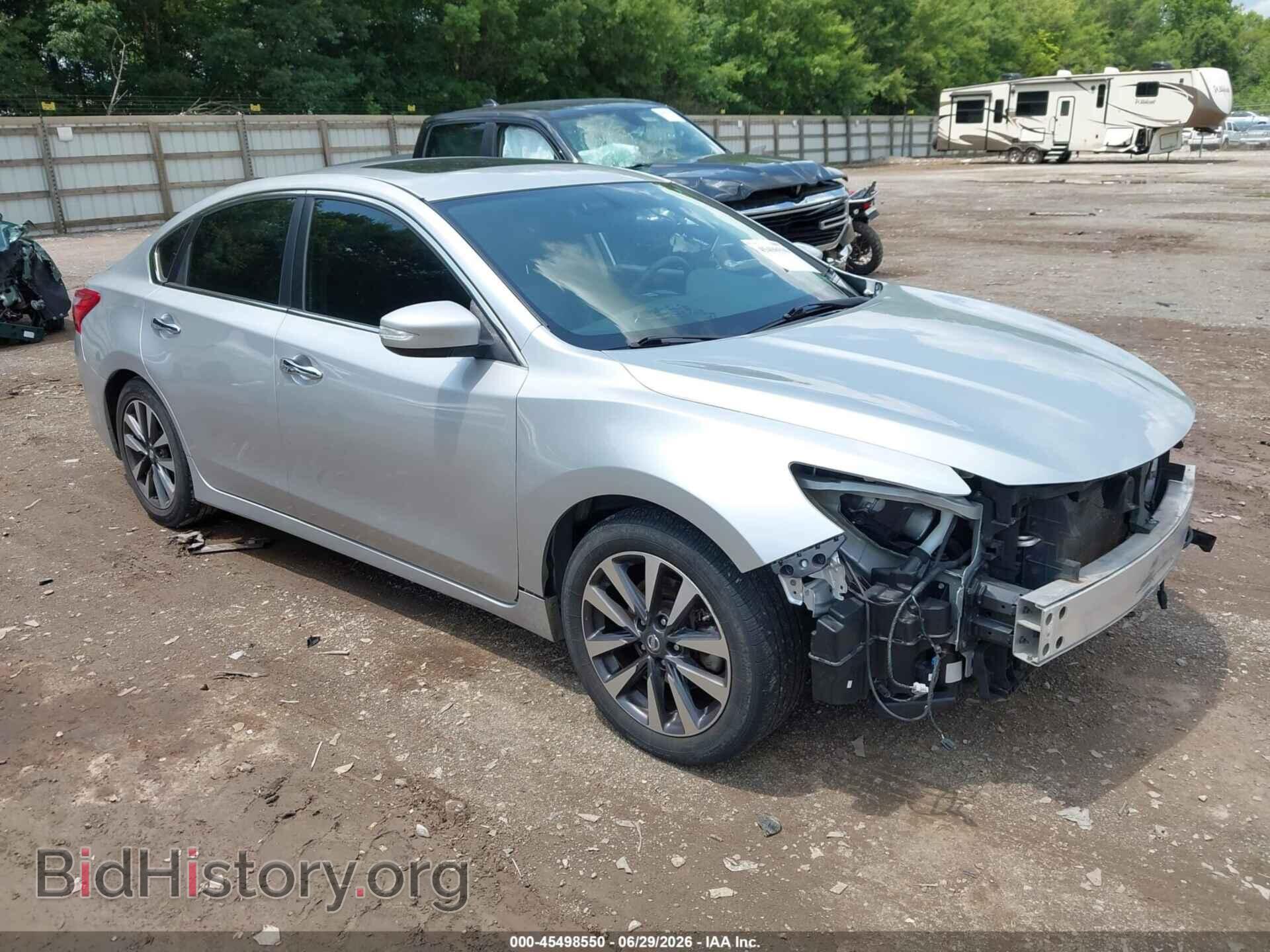 Photo 1N4AL3AP8HC191191 - NISSAN ALTIMA 2017
