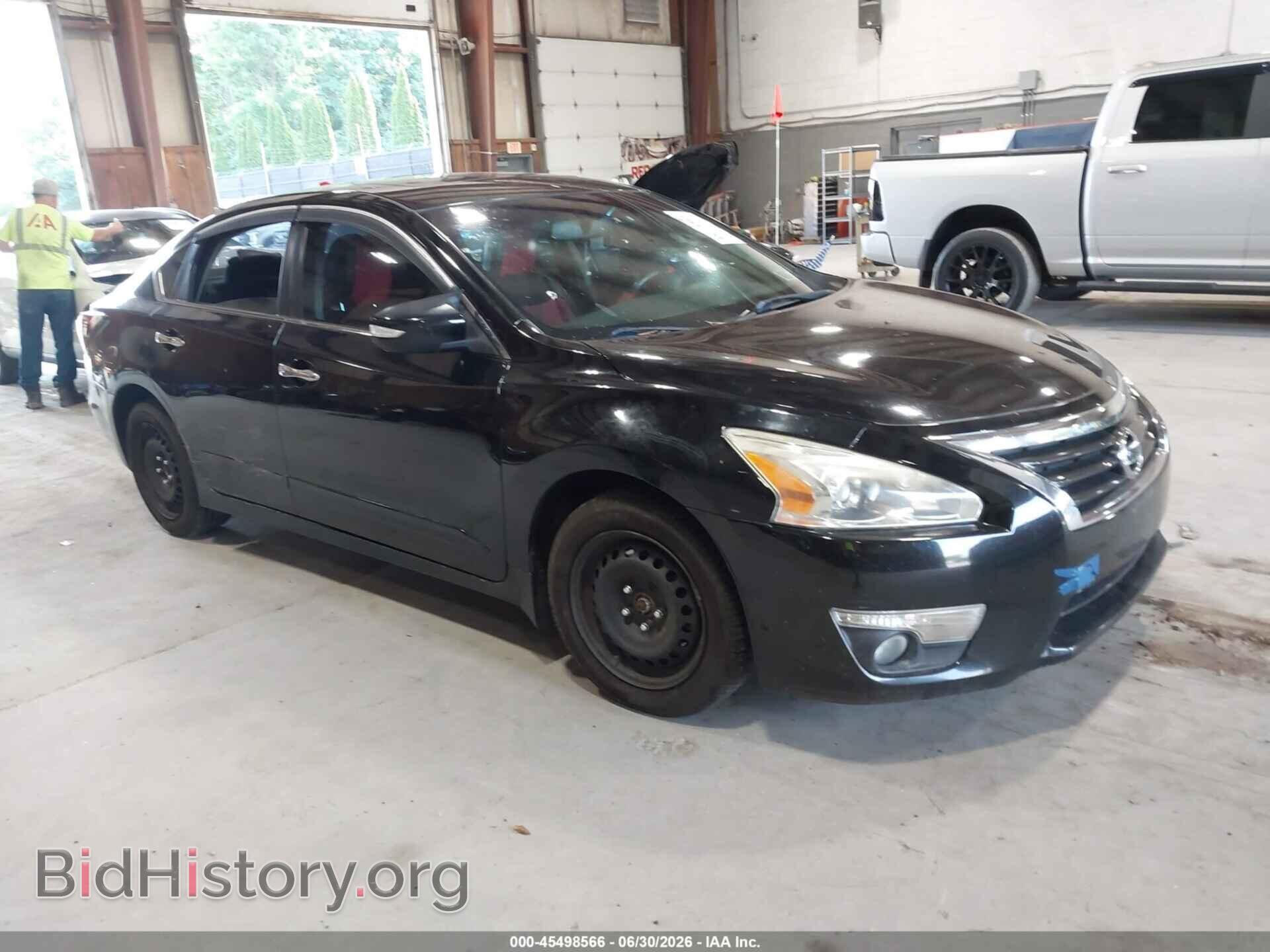 Photo 1N4AL3AP1FC574547 - NISSAN ALTIMA 2015