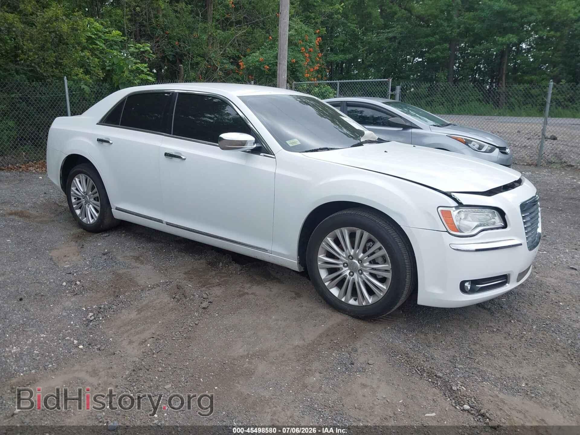 Photo 2C3CCAKG4EH376910 - CHRYSLER 300C 2014