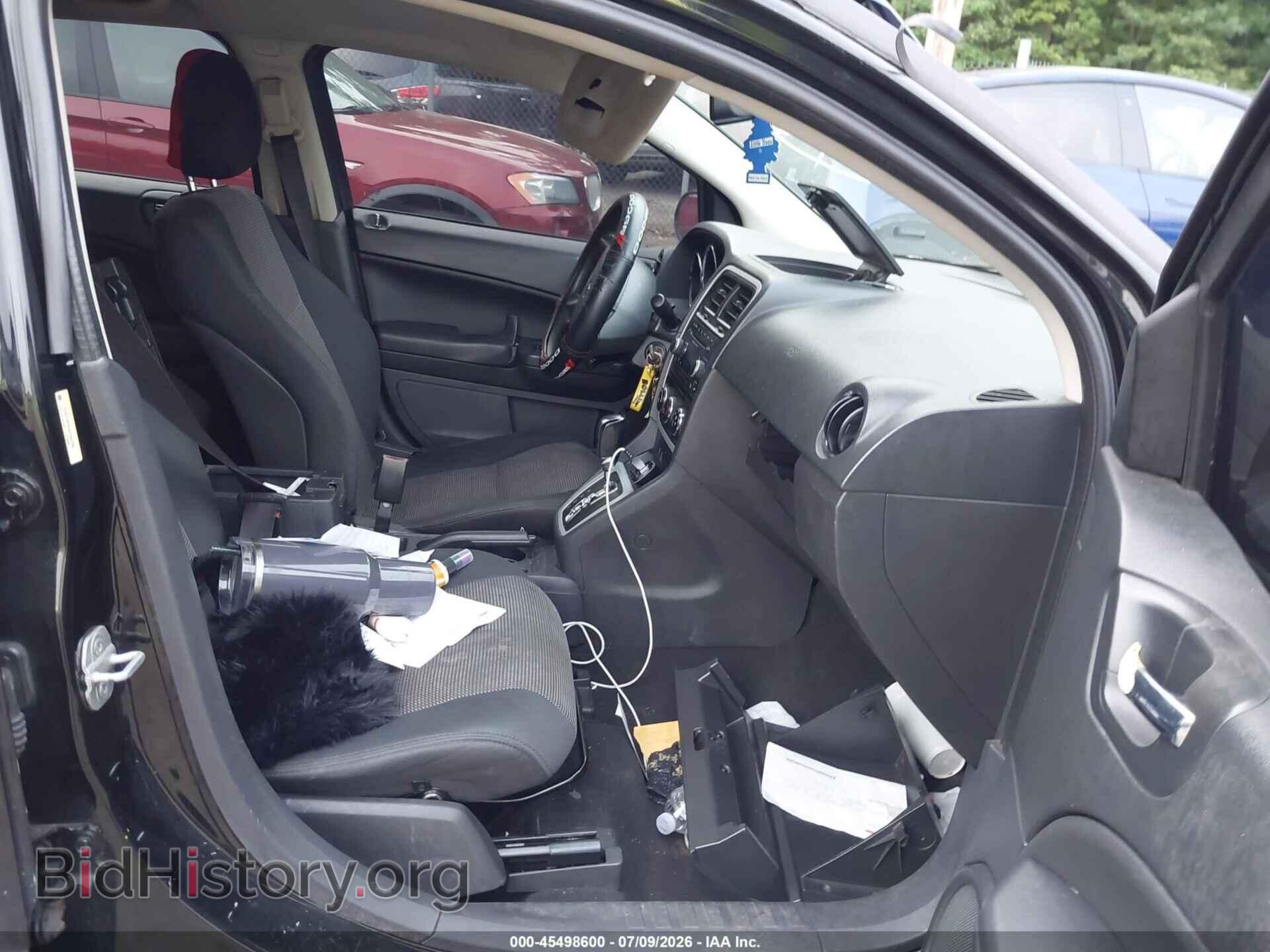 2012 DODGE CALIBER - VIN: 1C3CDWDA6CD537299 - Фото 5