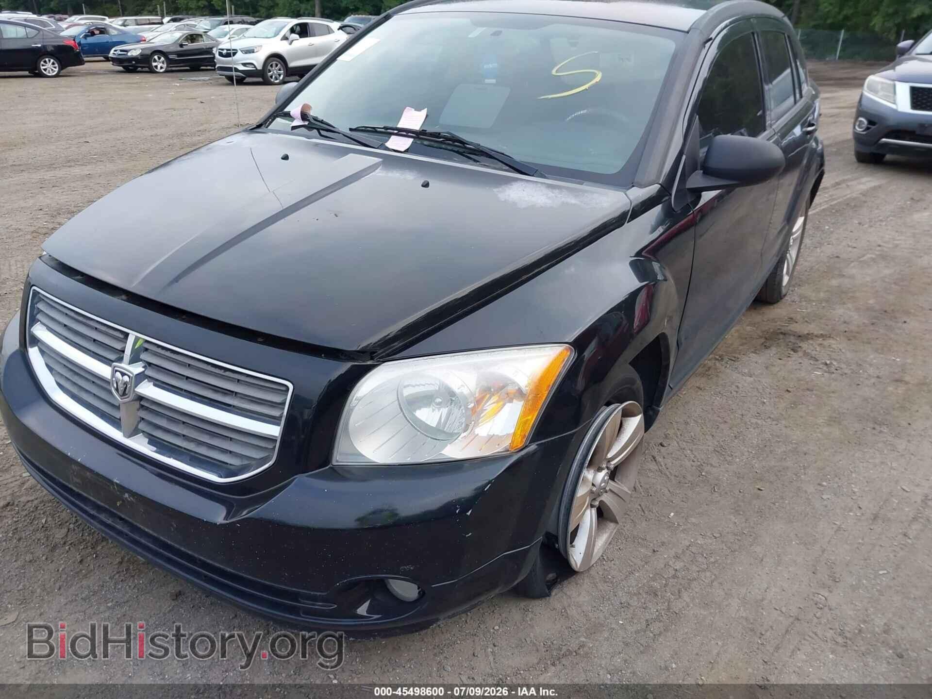2012 DODGE CALIBER - VIN: 1C3CDWDA6CD537299 - Фото 6