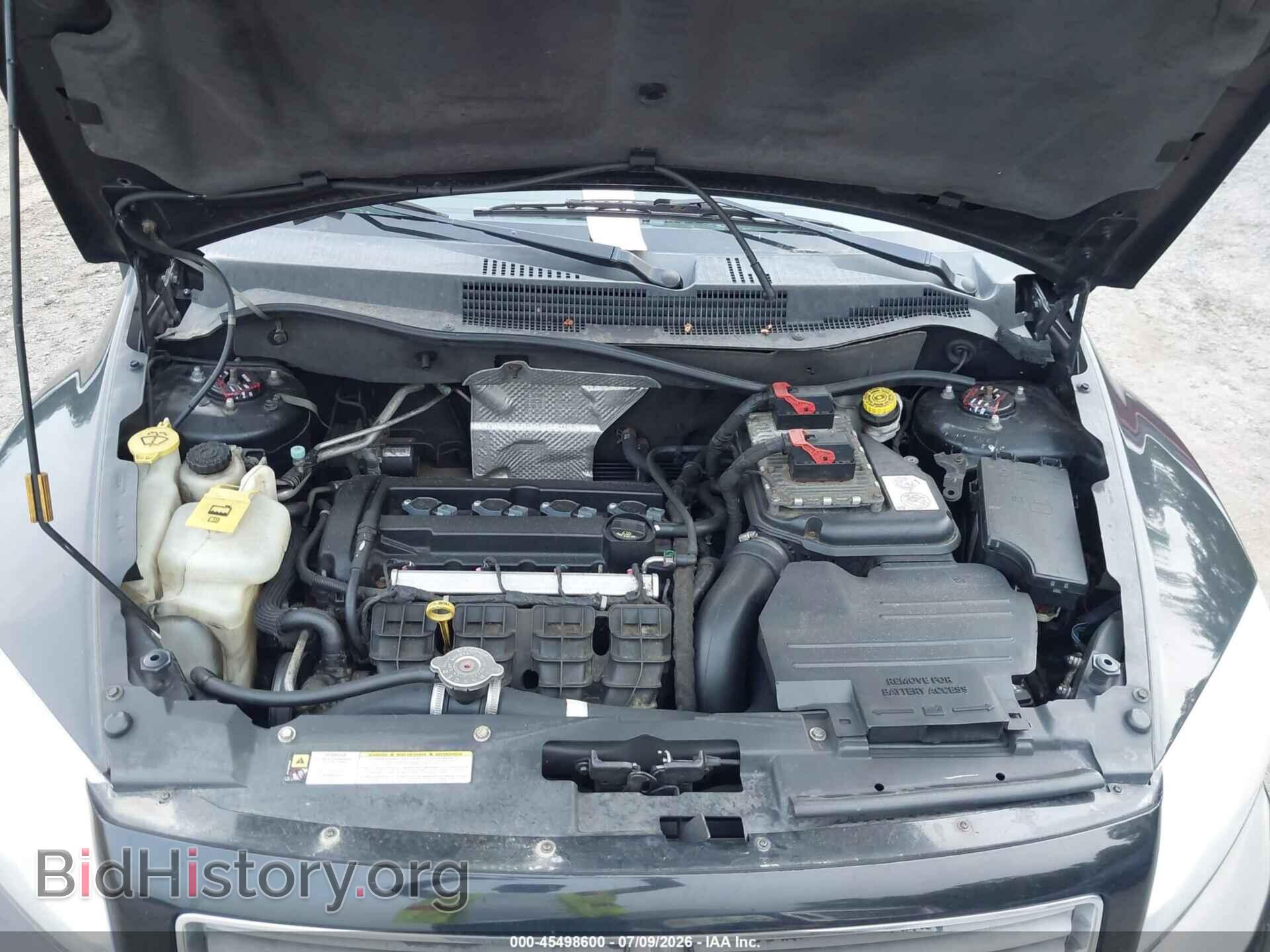 2012 DODGE CALIBER - VIN: 1C3CDWDA6CD537299 - Фото 10