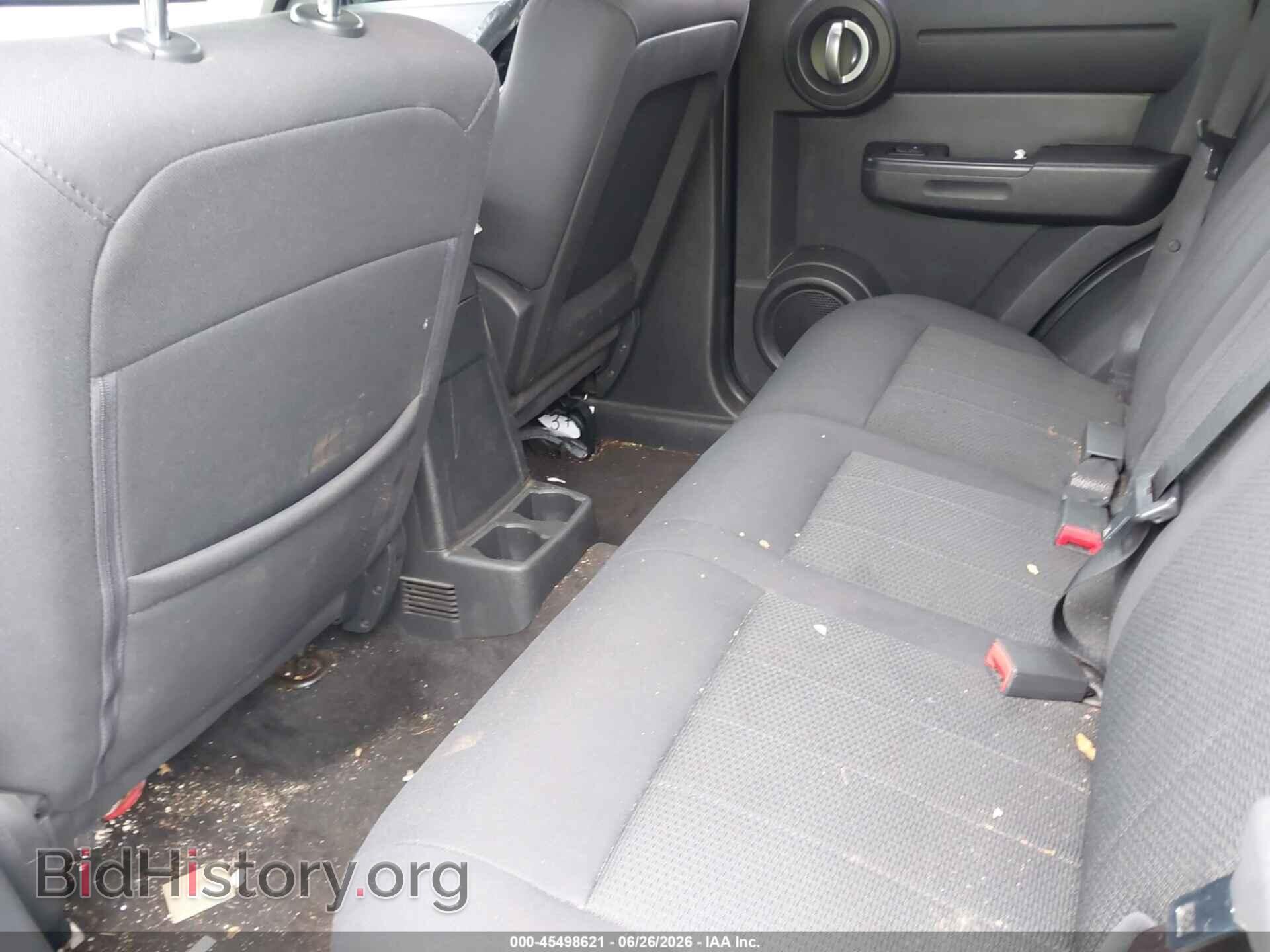 2011 DODGE NITRO - VIN: 1D4PU4GK3BW542066 - Фото 8