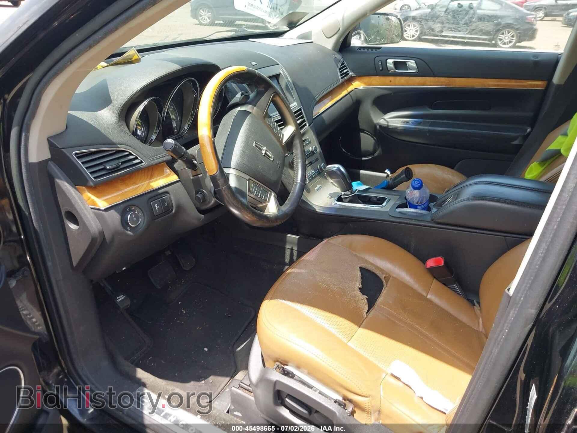 2012 LINCOLN MKT - VIN: 2LMHJ5ATXCBL51166 - Фото 5