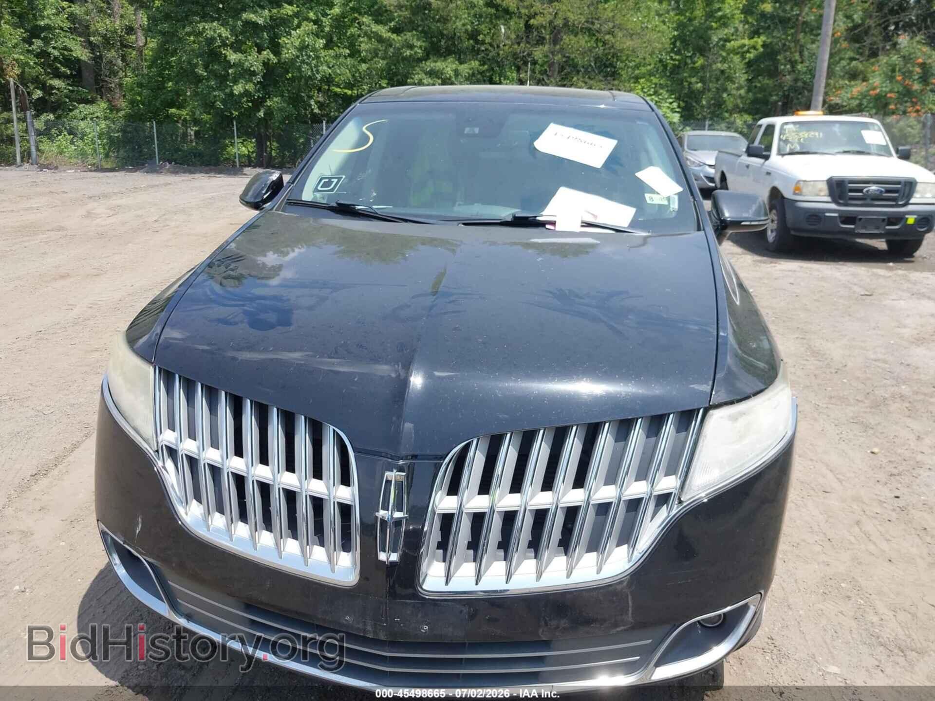 2012 LINCOLN MKT - VIN: 2LMHJ5ATXCBL51166 - Фото 6