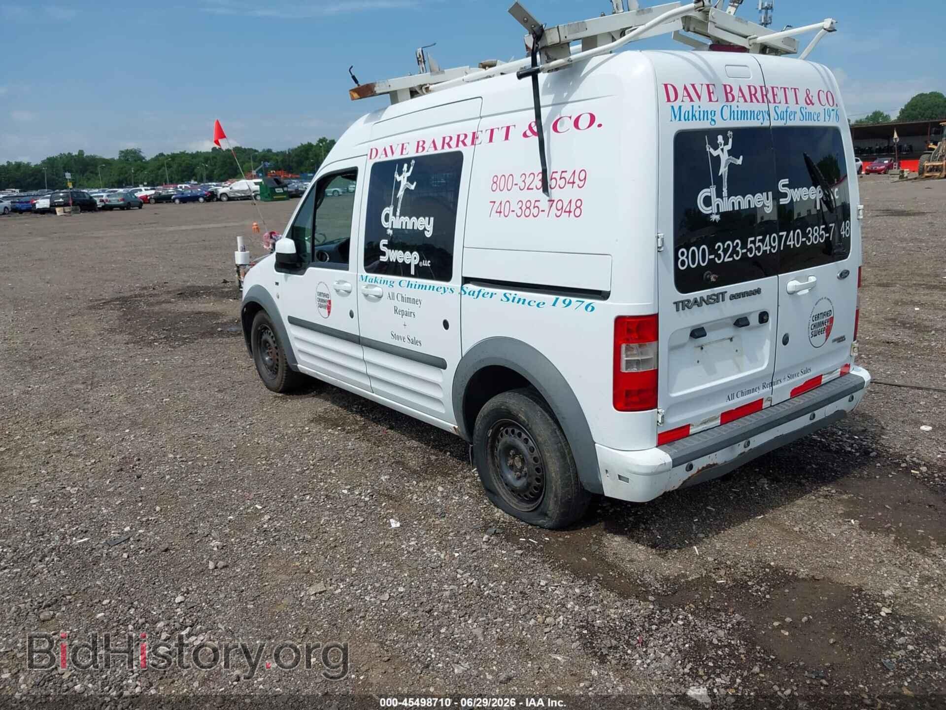2012 FORD TRANSIT CONNECT - VIN: NM0KS9BN5CT095431 - Фото 3