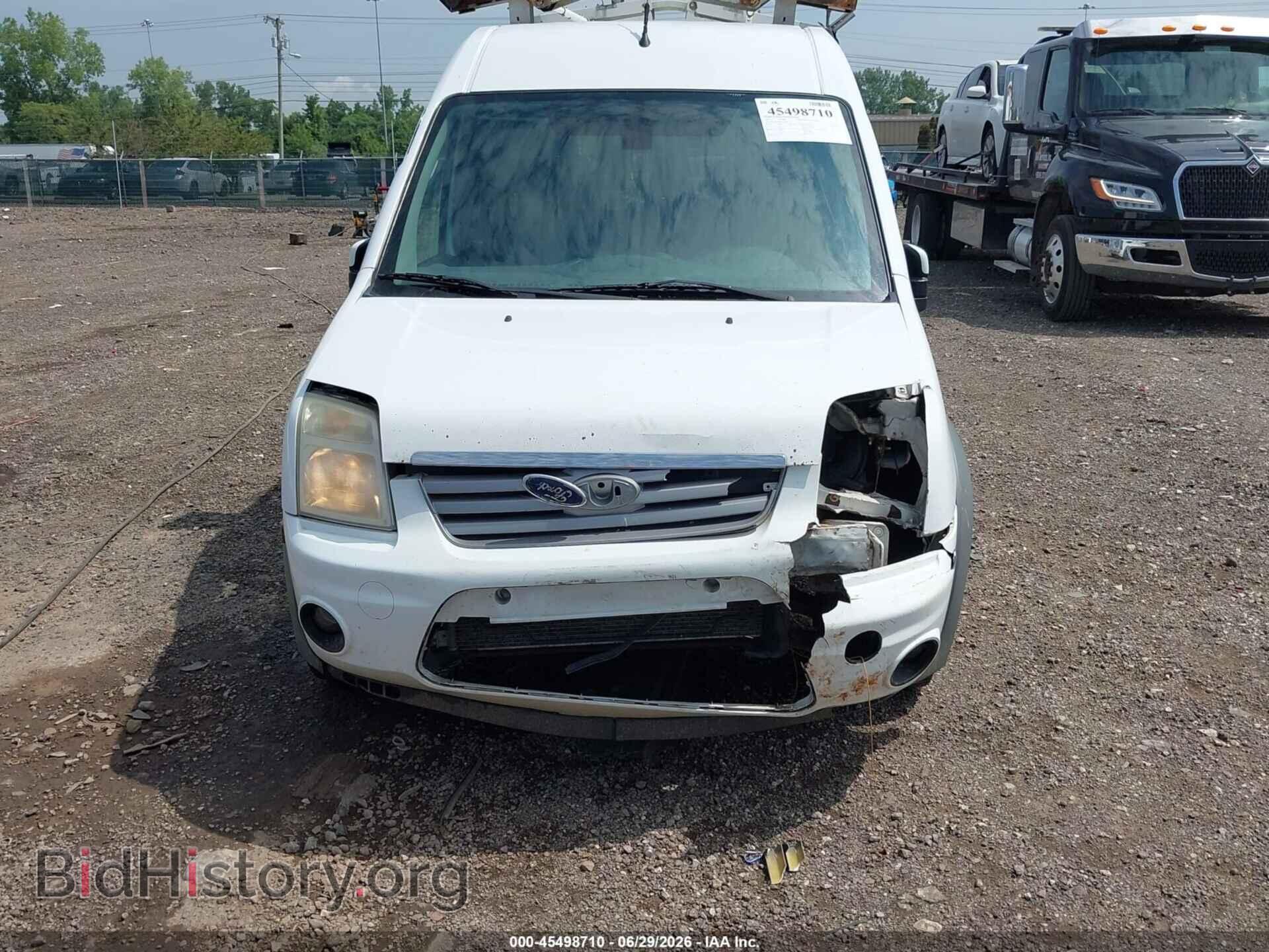 2012 FORD TRANSIT CONNECT - VIN: NM0KS9BN5CT095431 - Фото 6