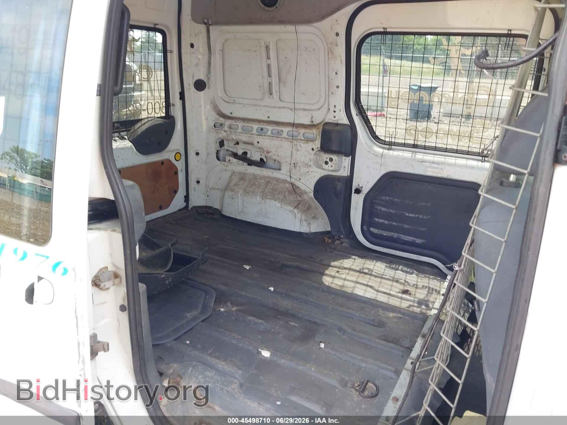 2012 FORD TRANSIT CONNECT - VIN: NM0KS9BN5CT095431 - Фото 8