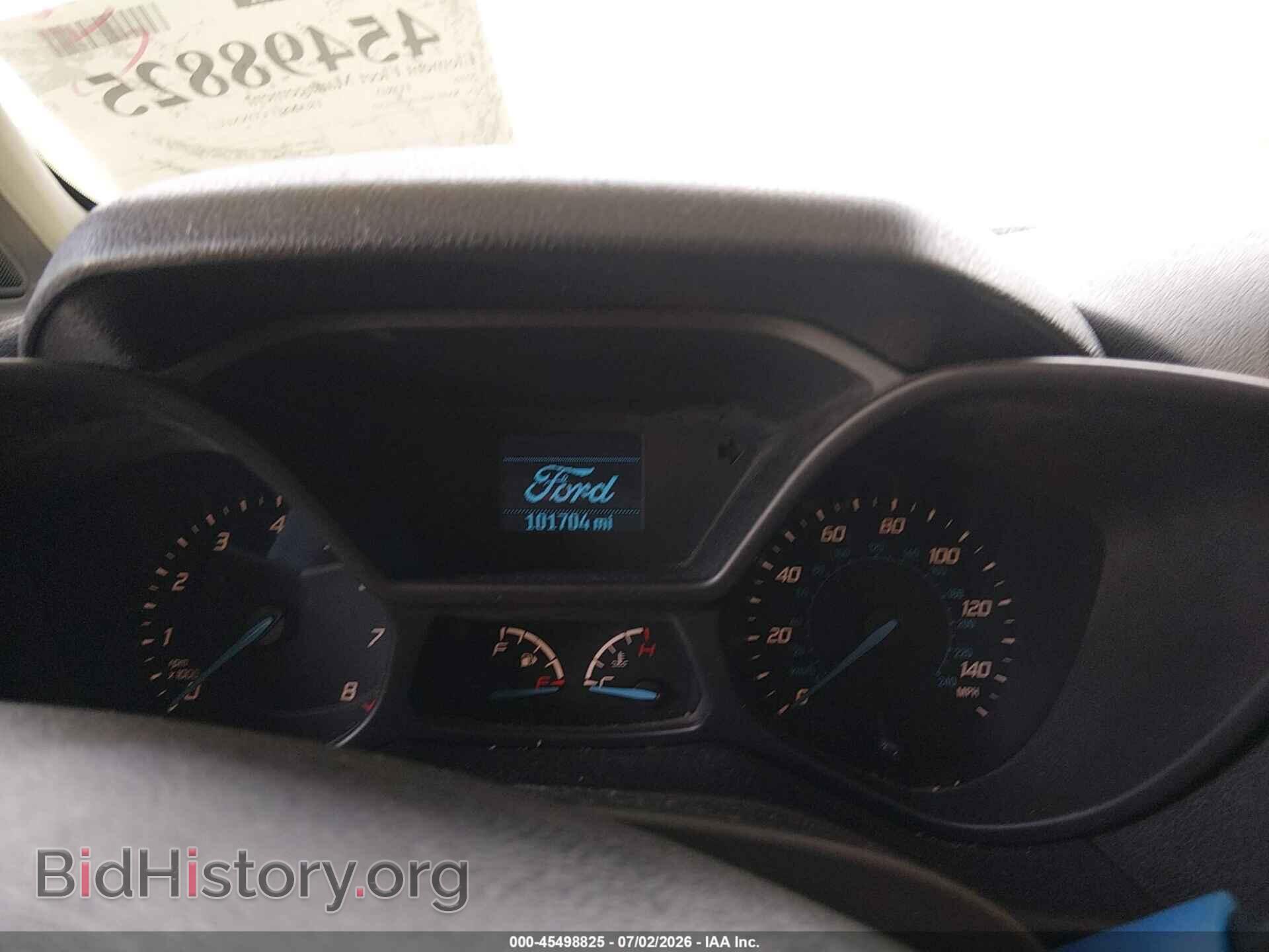 2016 FORD TRANSIT CONNECT - VIN: NM0LS6E77G1234203 - Фото 7
