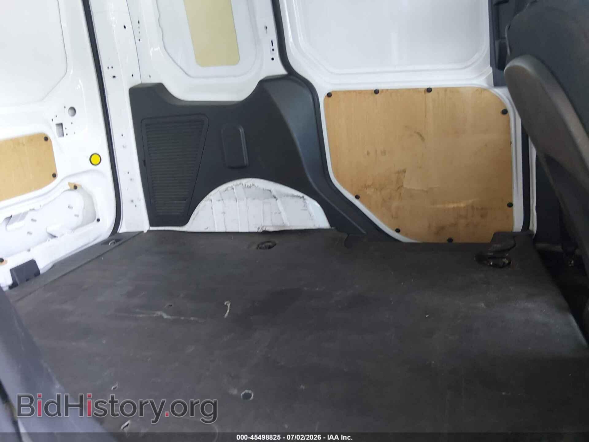 2016 FORD TRANSIT CONNECT - VIN: NM0LS6E77G1234203 - Фото 8