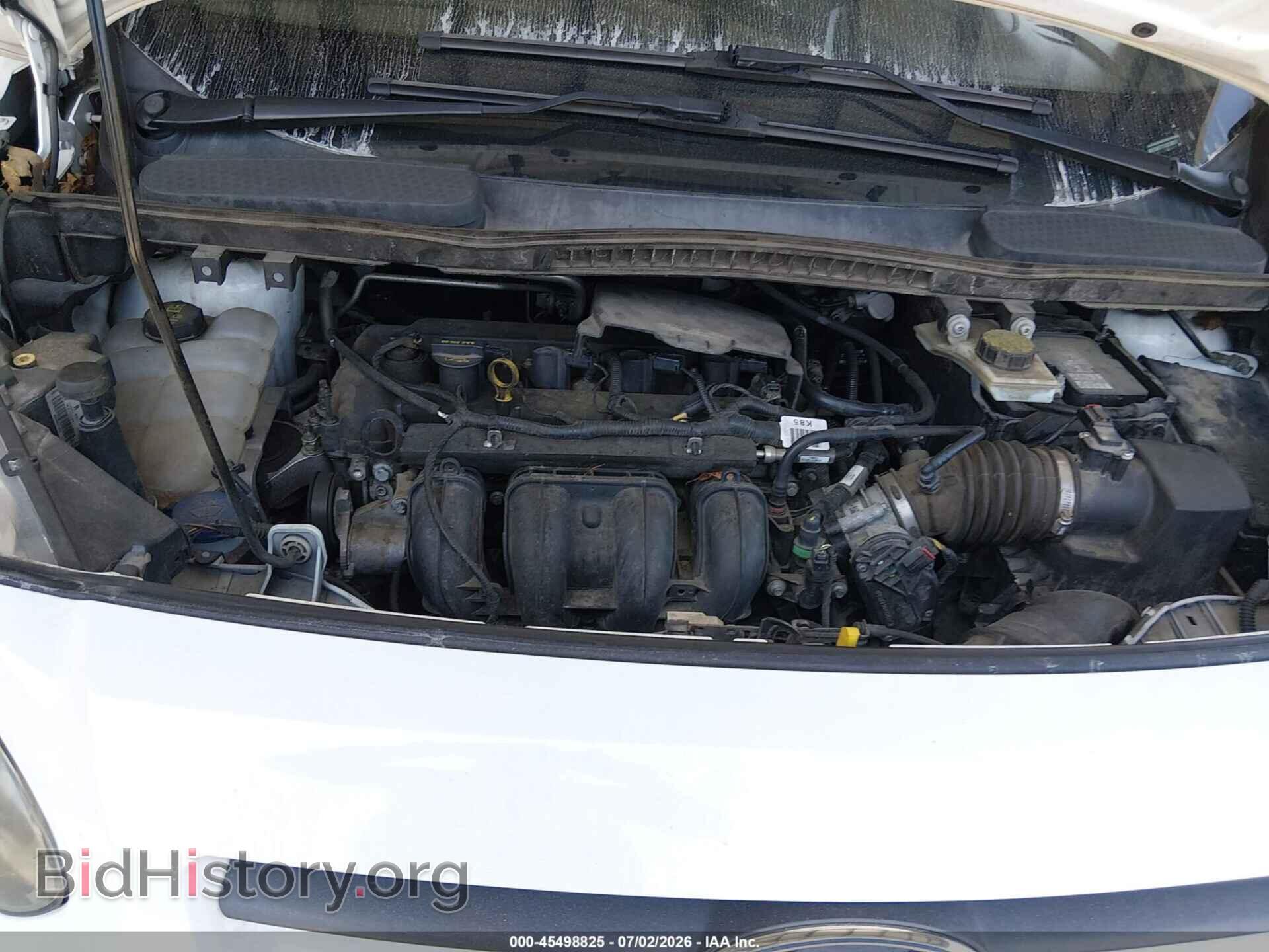 2016 FORD TRANSIT CONNECT - VIN: NM0LS6E77G1234203 - Фото 10
