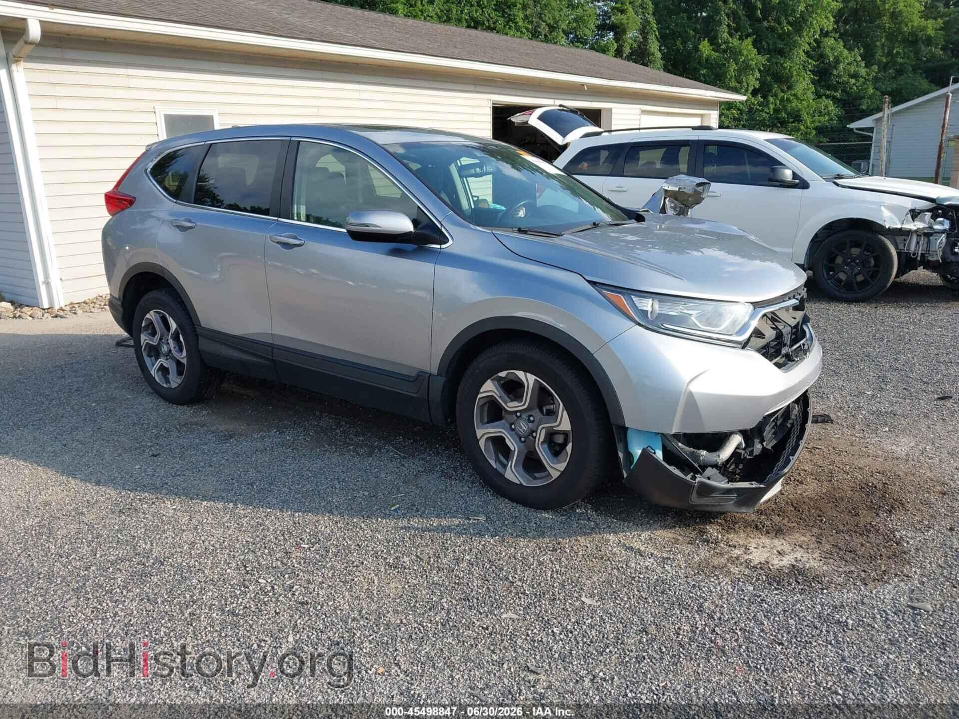 Photo 7FARW2H86JE090158 - HONDA CR-V 2018