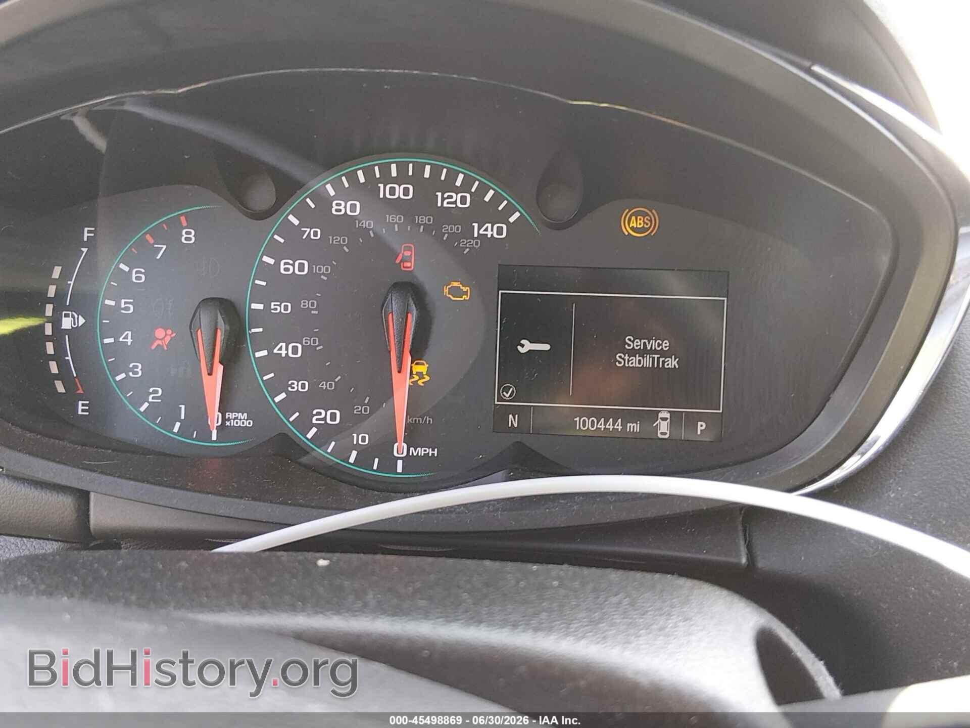 2017 CHEVROLET TRAX - VIN: 3GNCJNSB3HL198438 - Photo 7