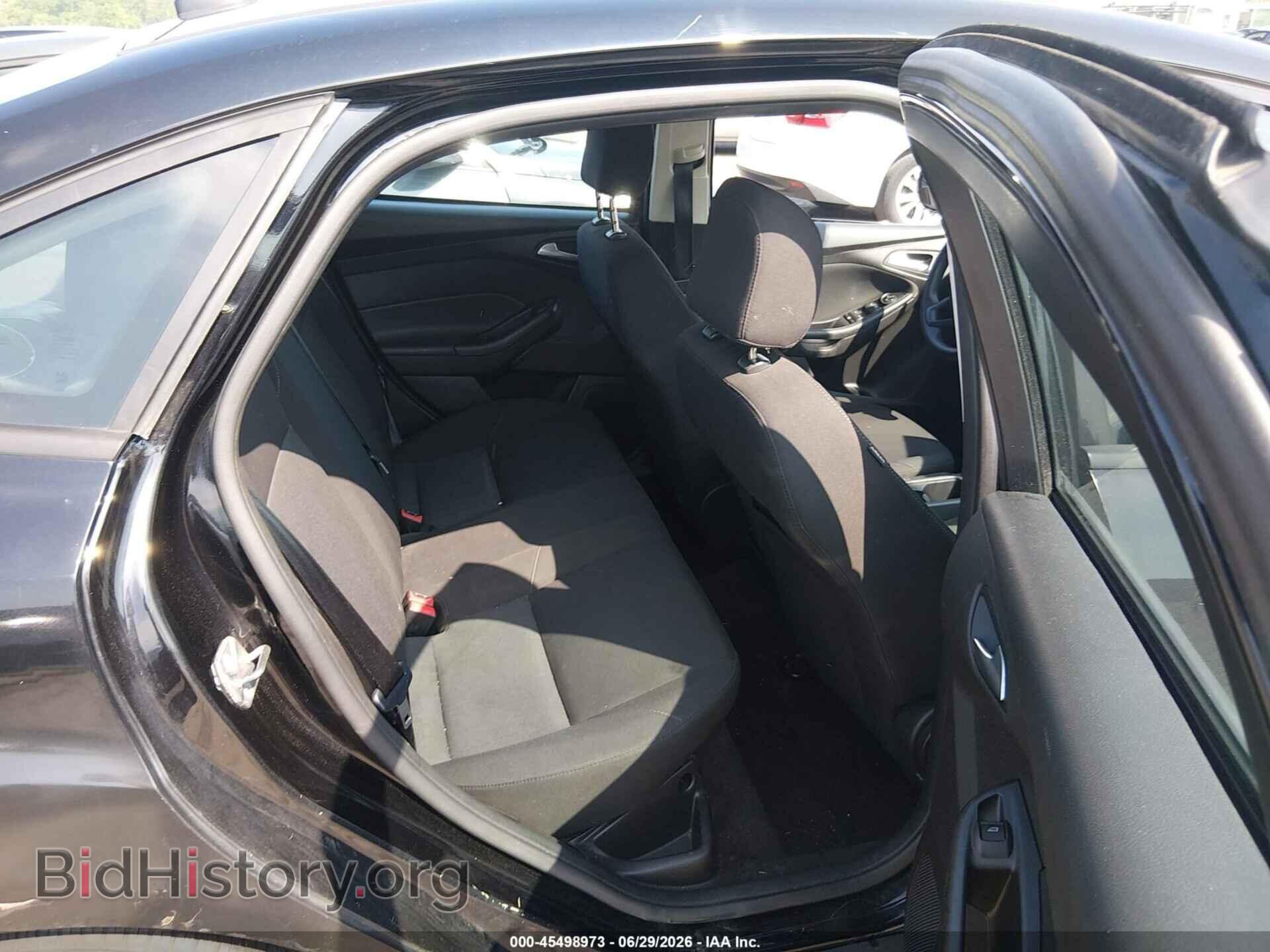2017 FORD FOCUS - VIN: 1FADP3F25HL335844 - Photo 8