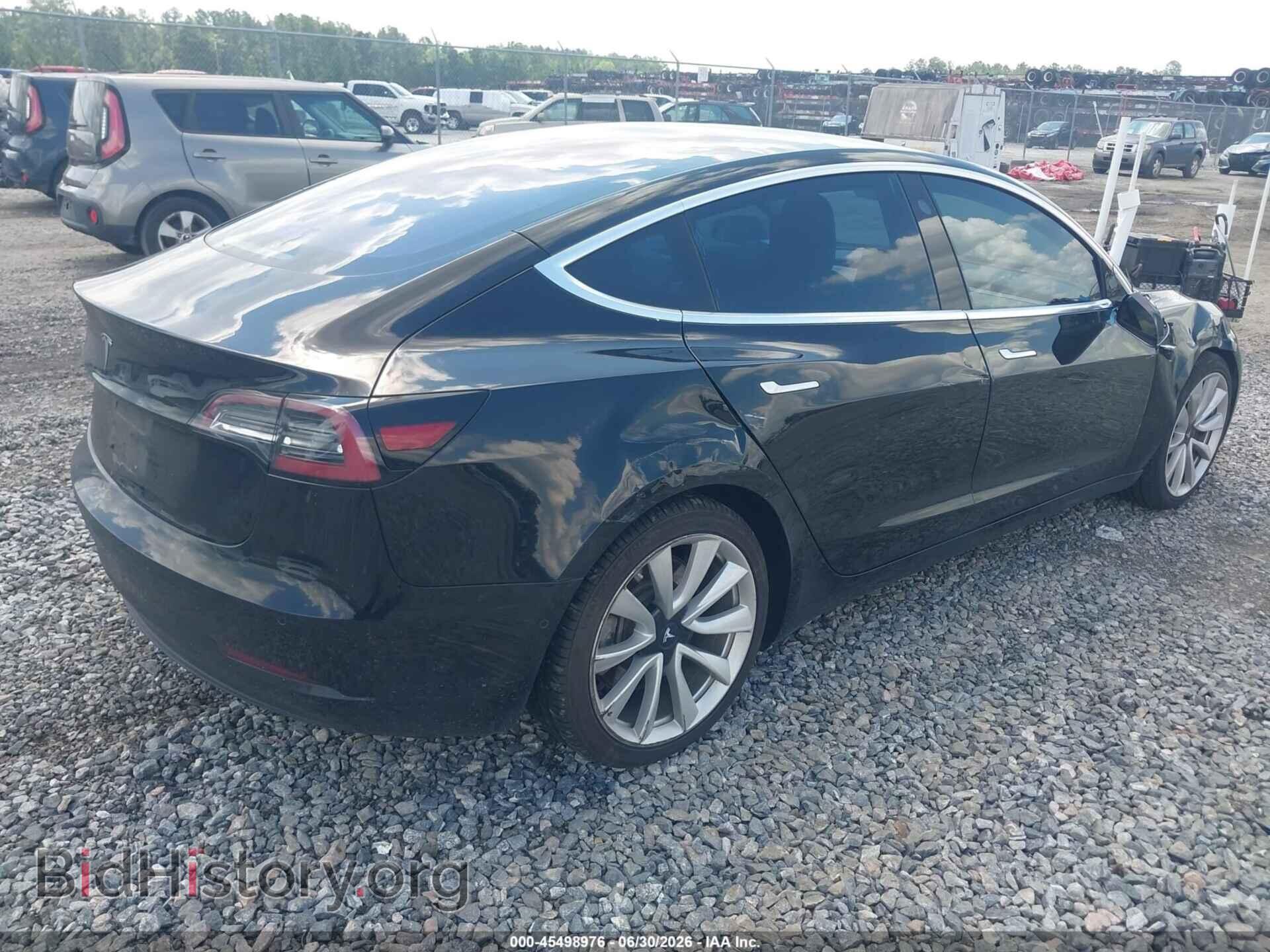 2018 TESLA MODEL 3 - VIN: 5YJ3E1EAXJF046895 - Photo 4