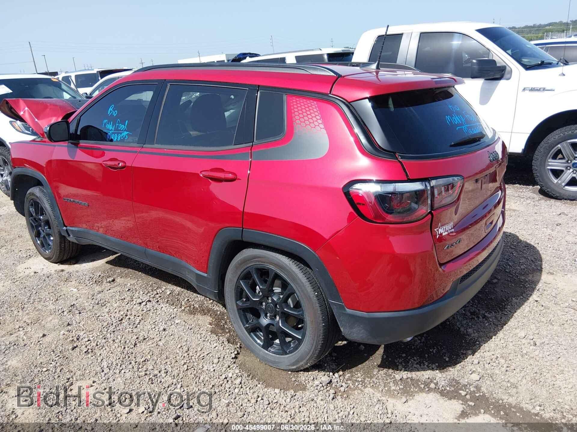 2026 JEEP COMPASS - VIN: 3C4NJDBN0TT164309 - Photo 3