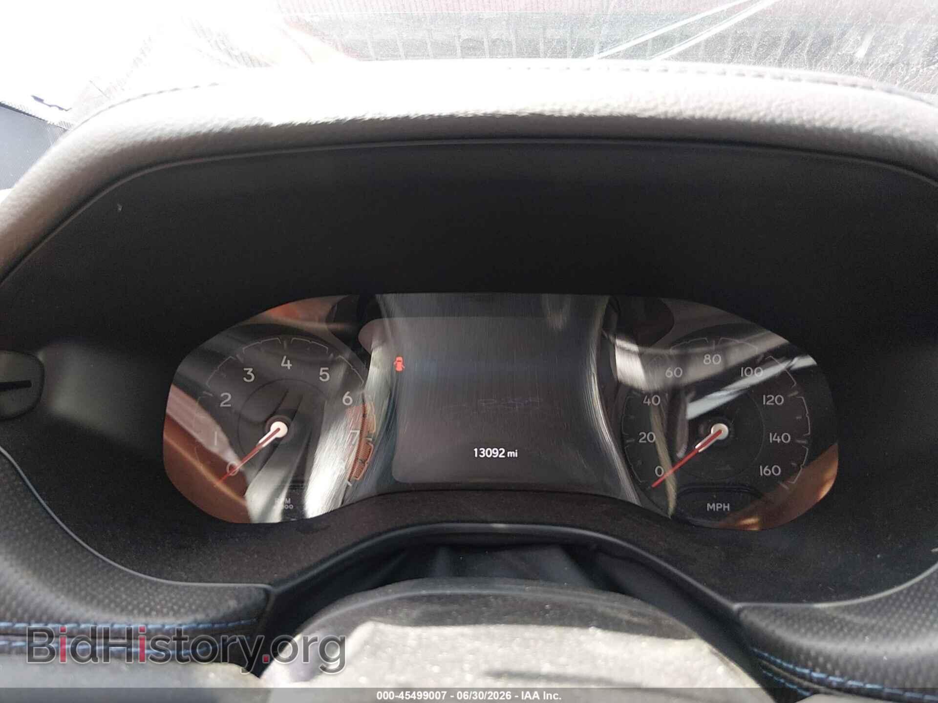 2026 JEEP COMPASS - VIN: 3C4NJDBN0TT164309 - Photo 7