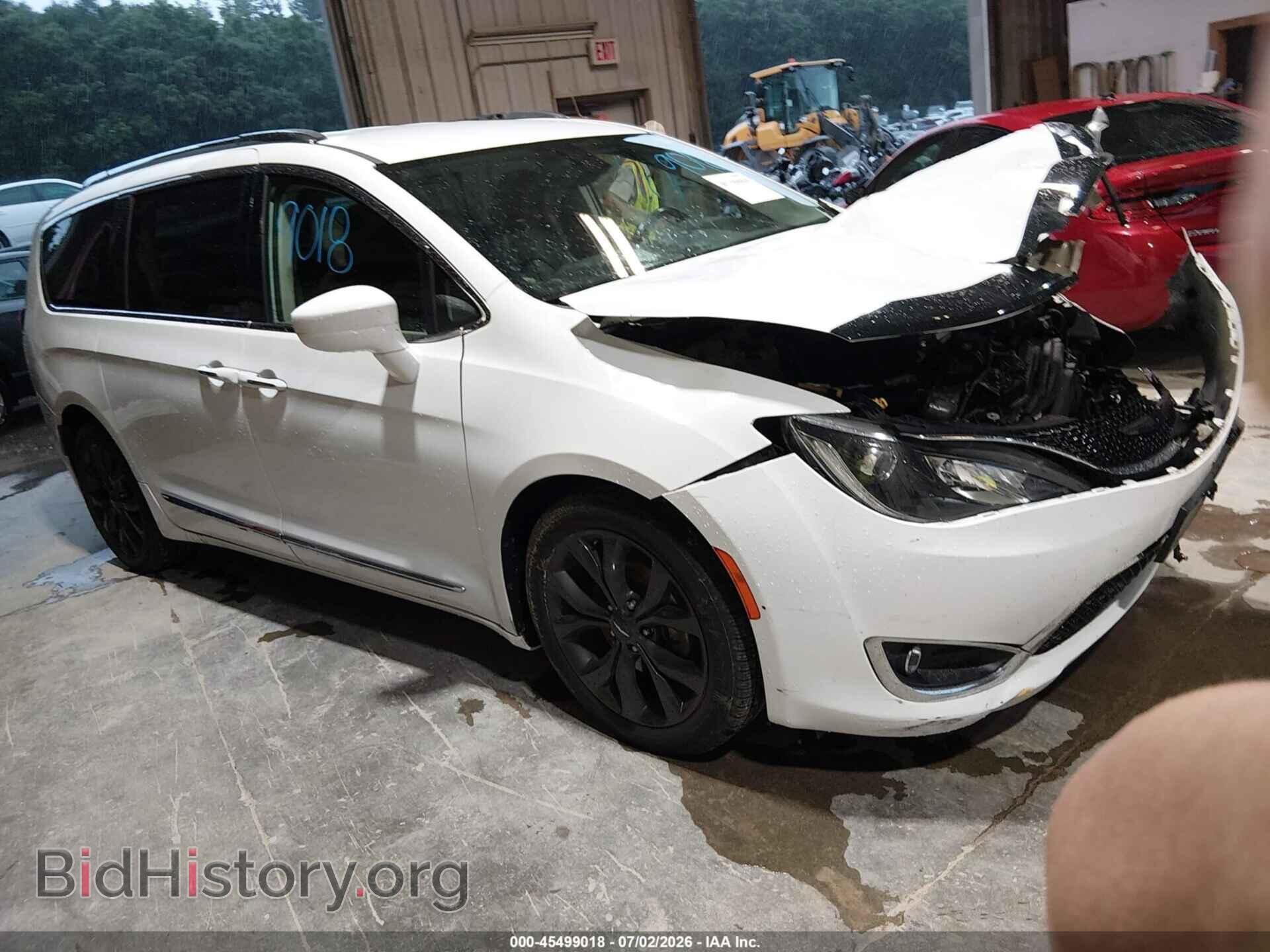 Photo 2C4RC1EG3HR704284 - CHRYSLER PACIFICA 2017
