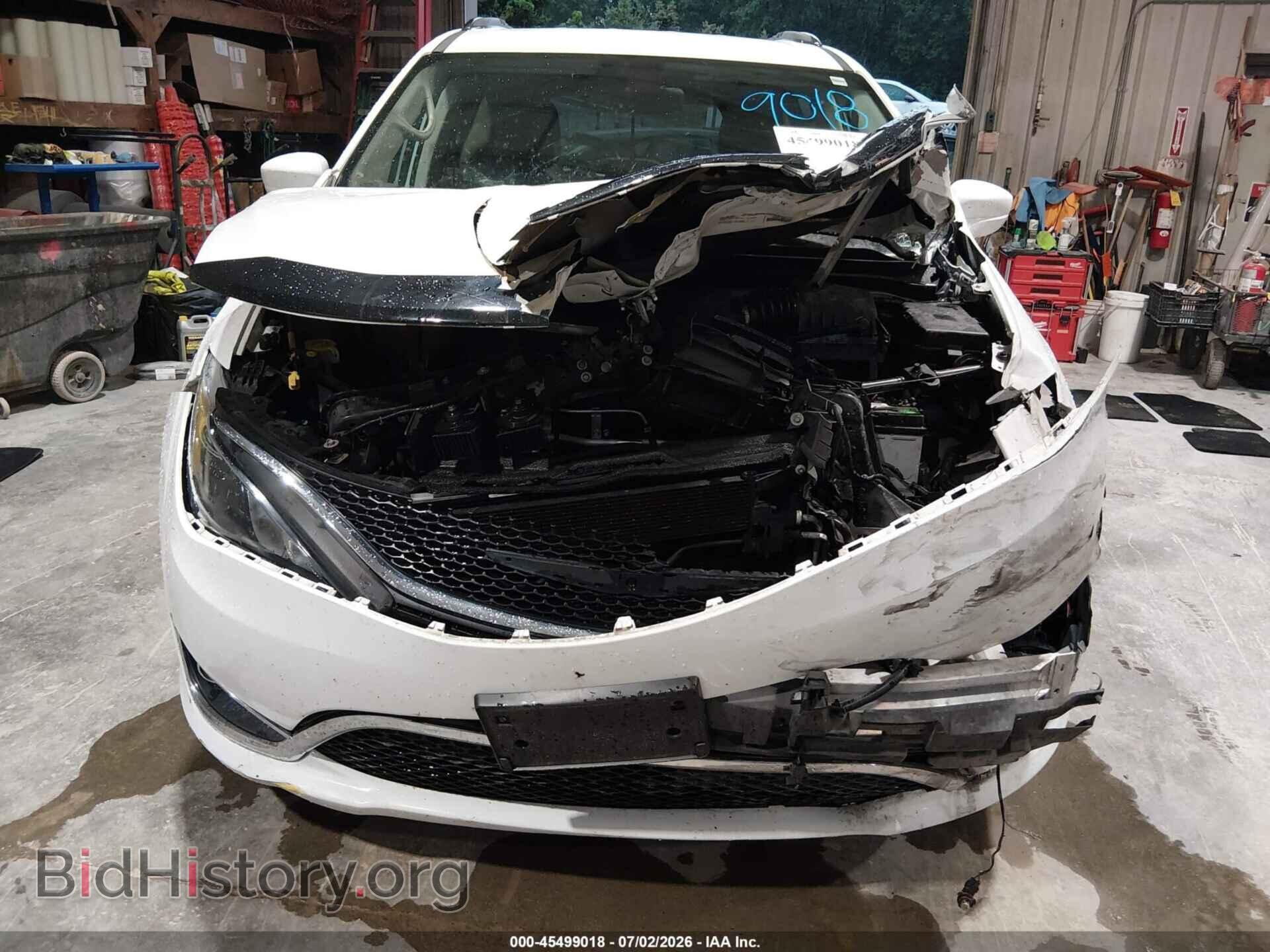 2017 CHRYSLER PACIFICA - VIN: 2C4RC1EG3HR704284 - Photo 6