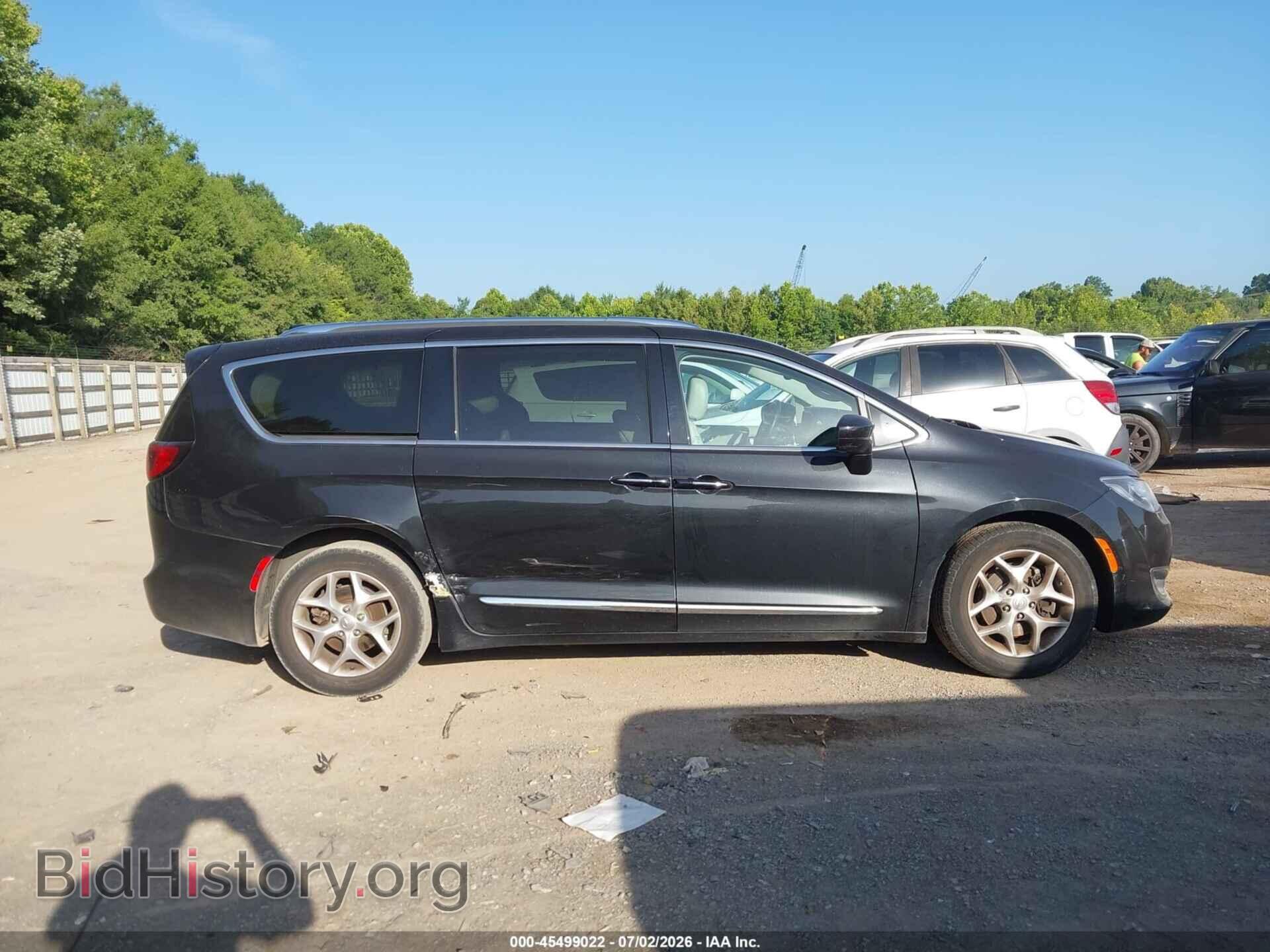2017 CHRYSLER PACIFICA - VIN: 2C4RC1EG7HR679406 - Photo 13
