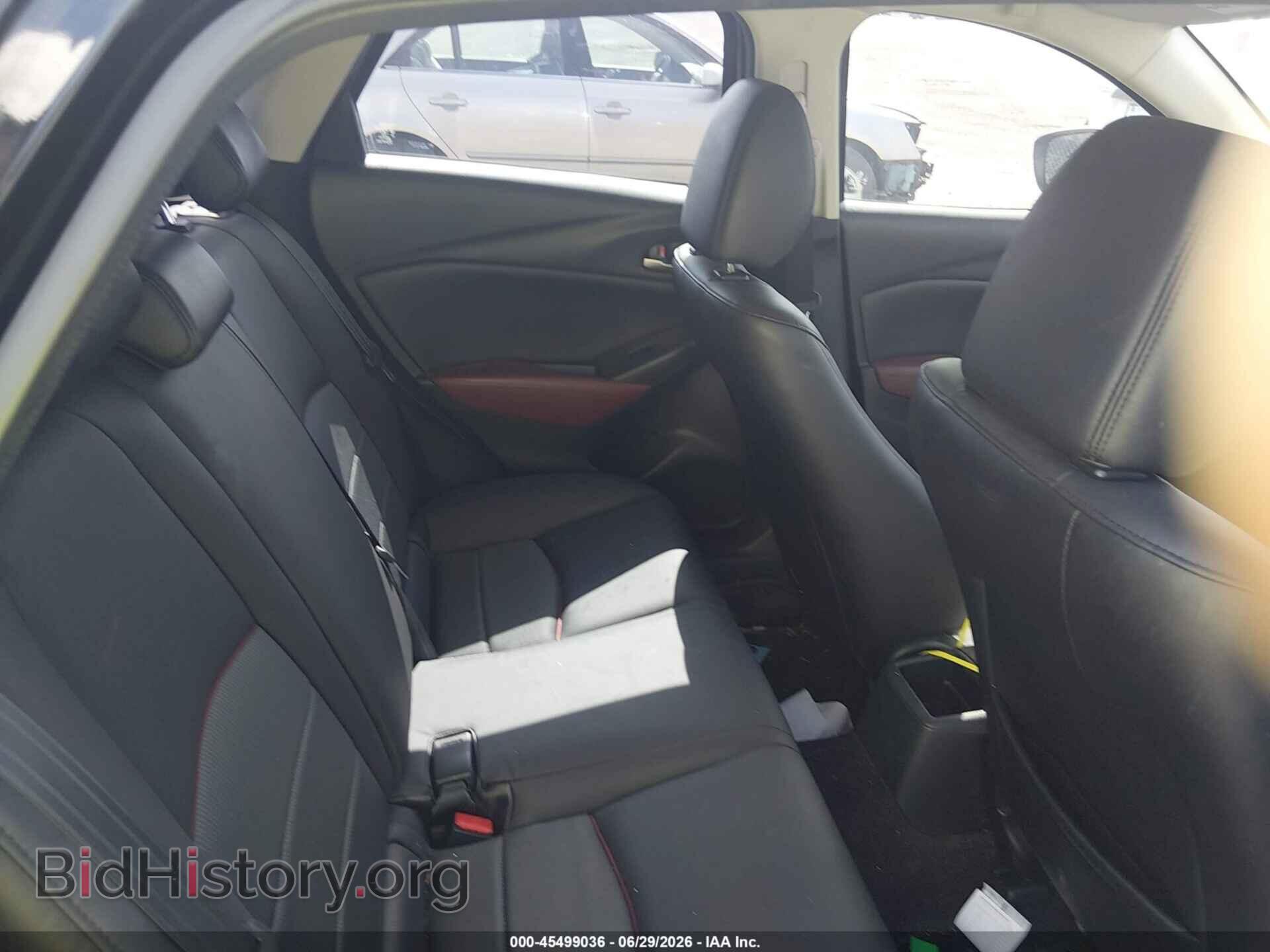 2018 MAZDA CX-3 - VIN: JM1DKDC70J0300196 - Photo 8
