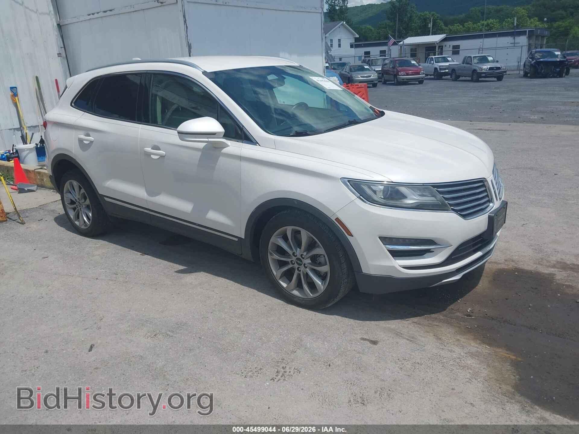 Photo 5LMCJ2D9XHUL54815 - LINCOLN MKC 2017
