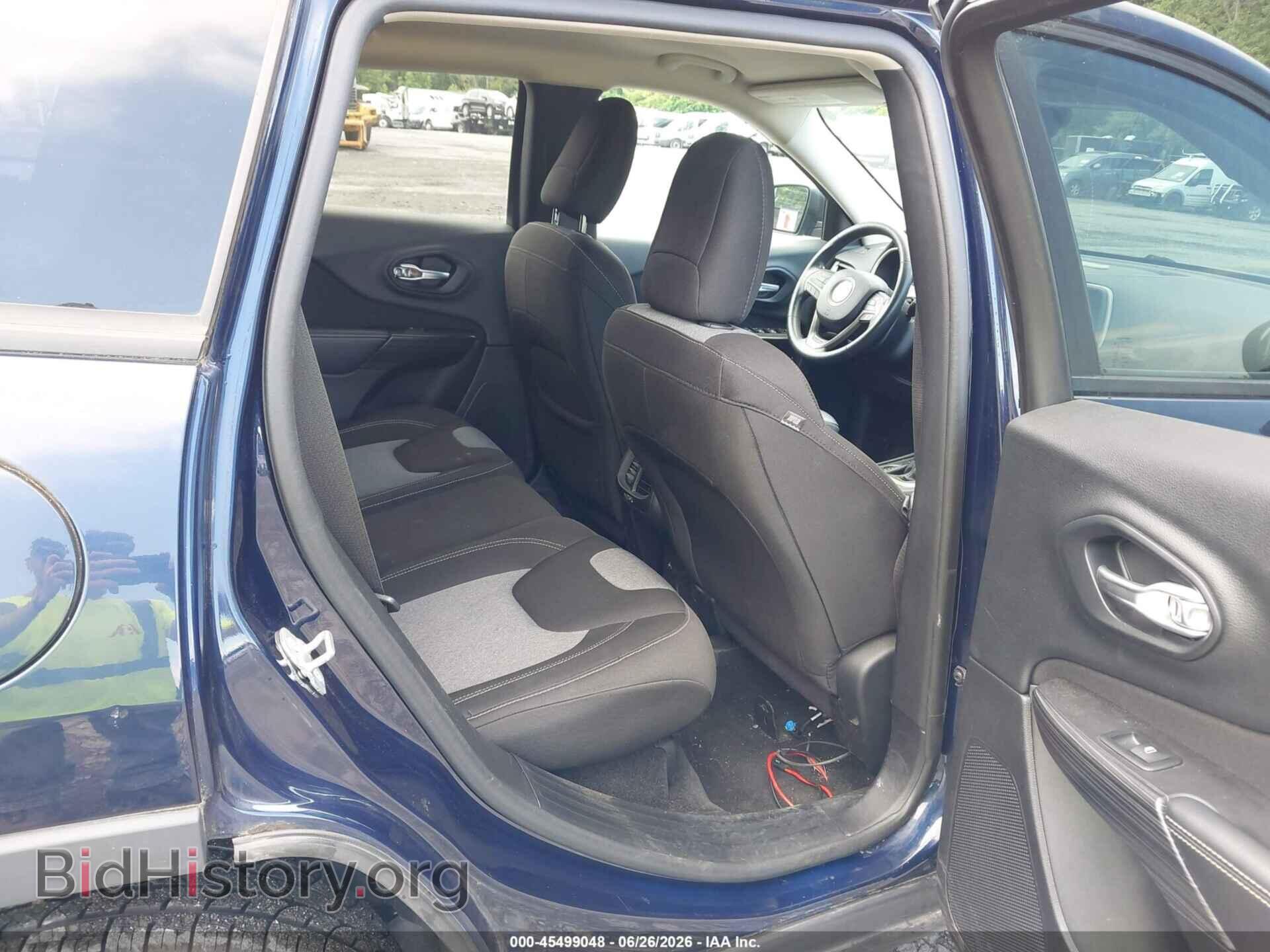 2014 JEEP CHEROKEE - VIN: 1C4PJMAB3EW273084 - Фото 8