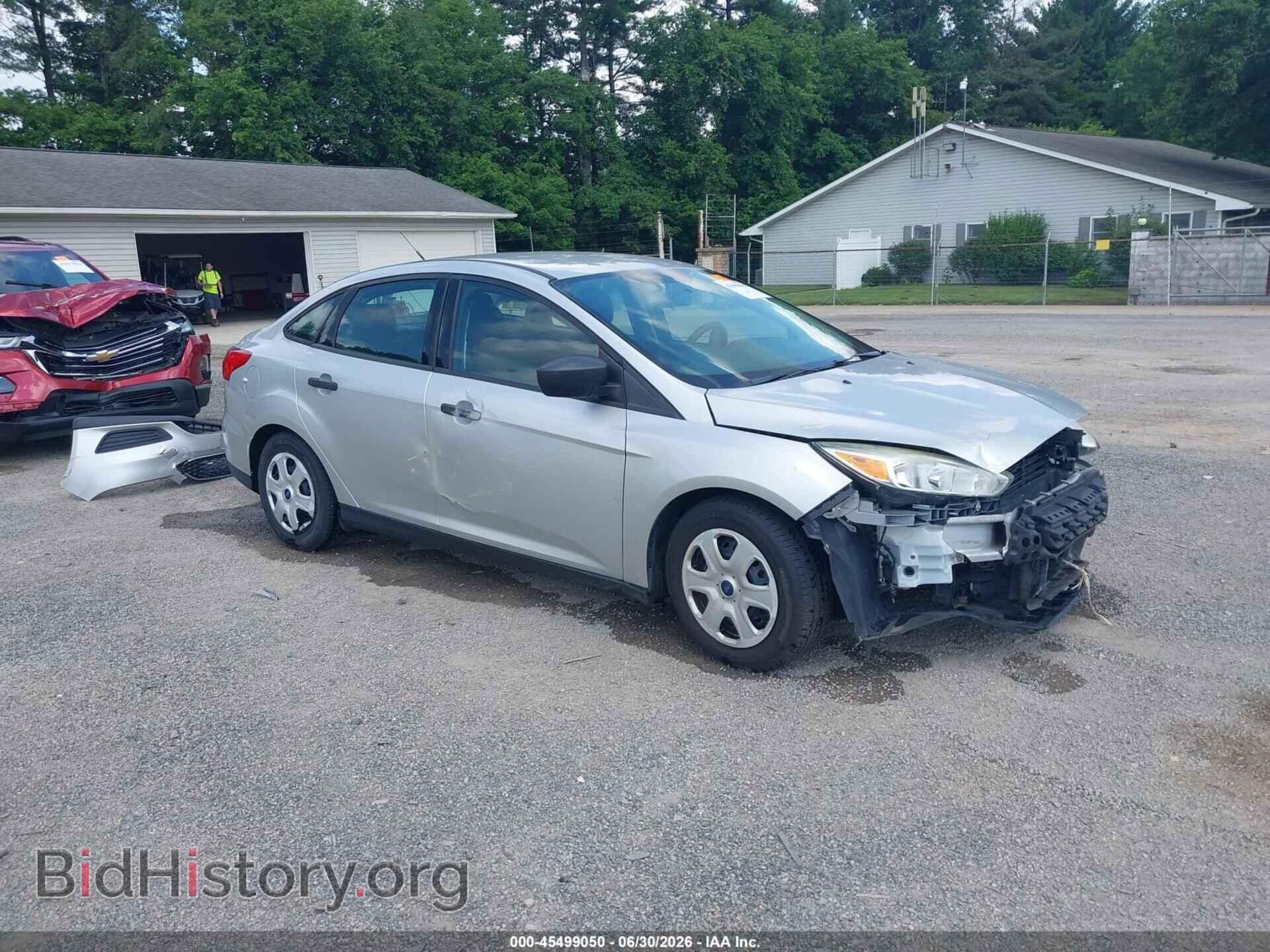 Фотография 1FADP3E27FL264256 - FORD FOCUS 2015