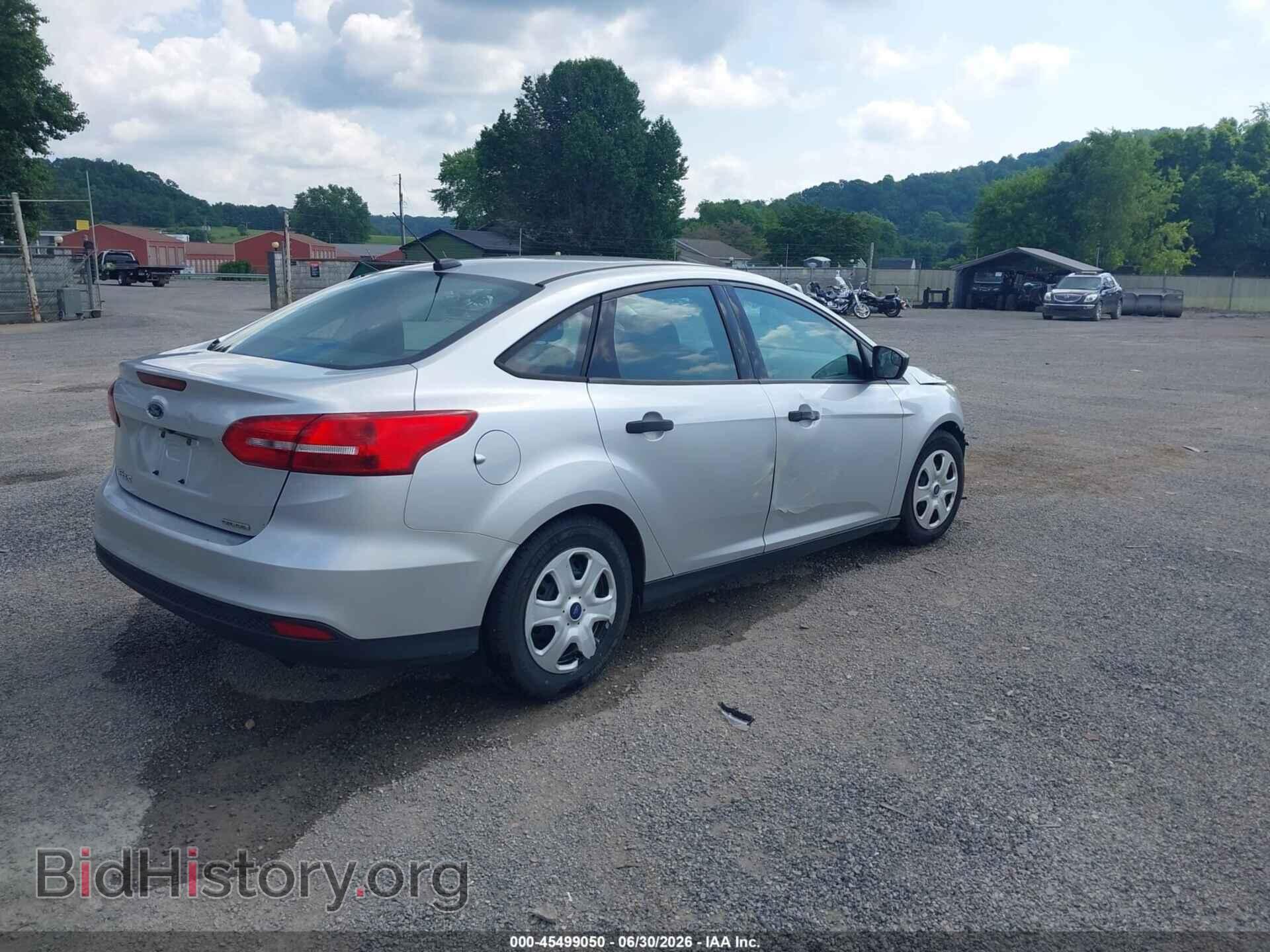 2015 FORD FOCUS - VIN: 1FADP3E27FL264256 - Фото 4