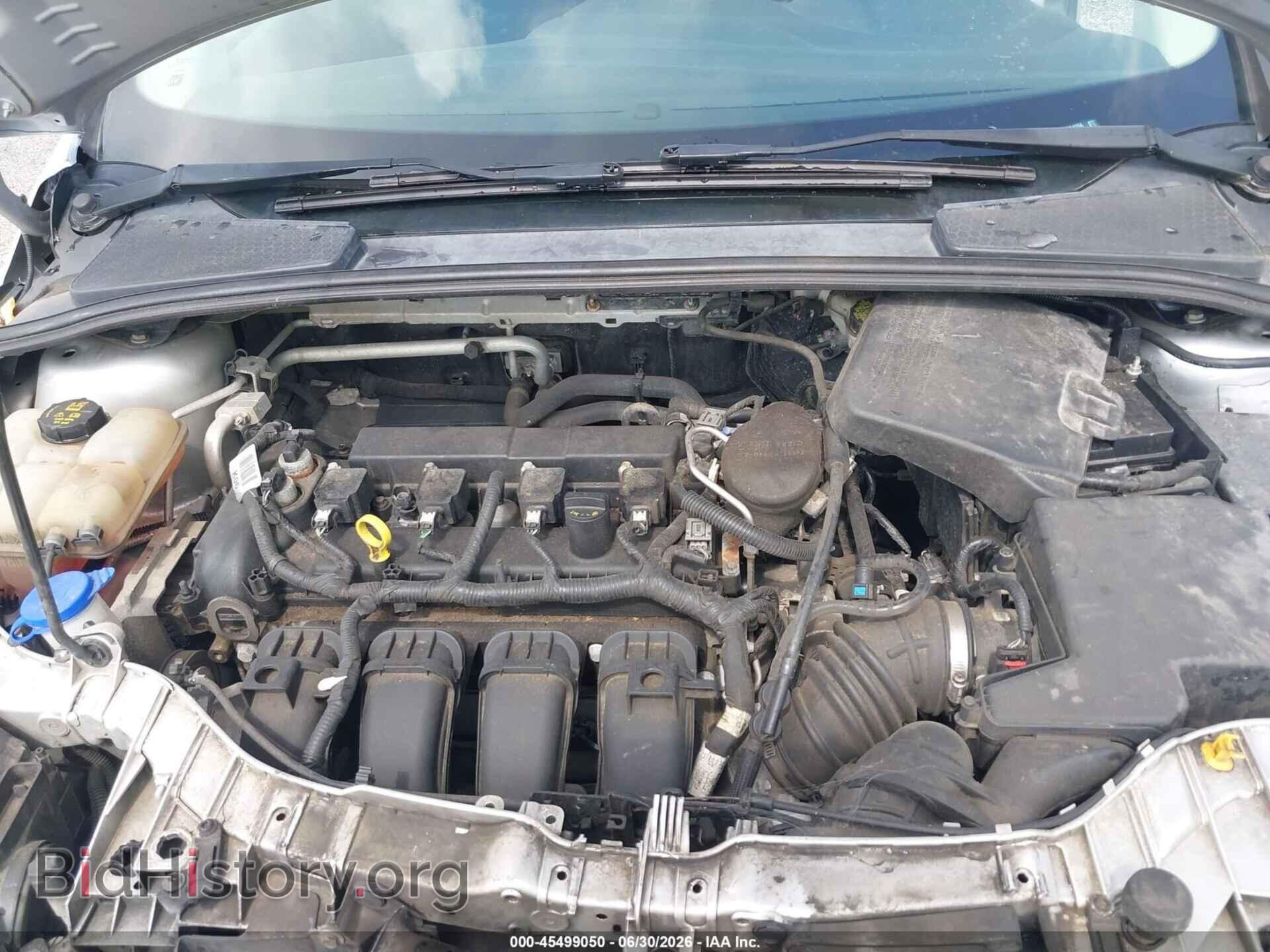 2015 FORD FOCUS - VIN: 1FADP3E27FL264256 - Фото 10