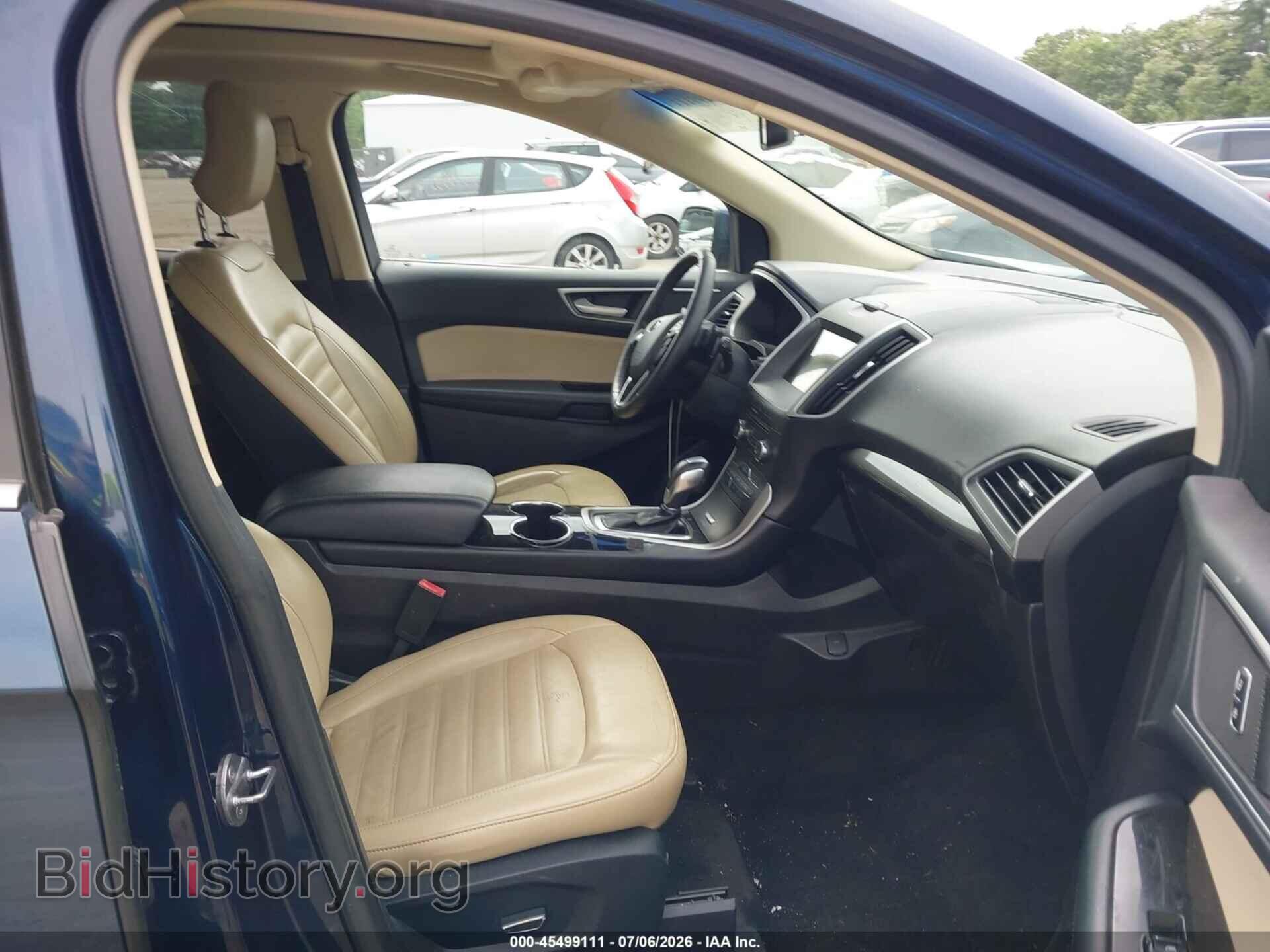 2017 FORD EDGE - VIN: 2FMPK4J93HBC40162 - Photo 5
