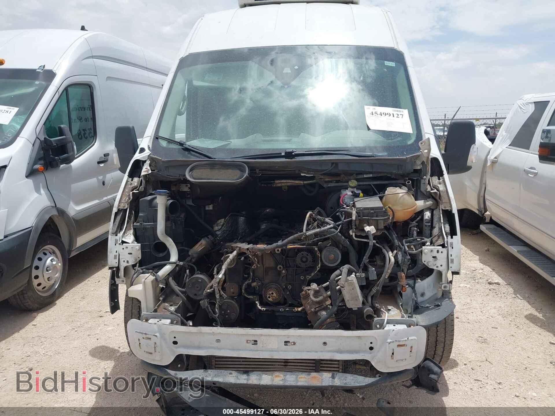 2019 FORD TRANSIT-350 - VIN: 1FTBW3XV1KKA54375 - Фото 13