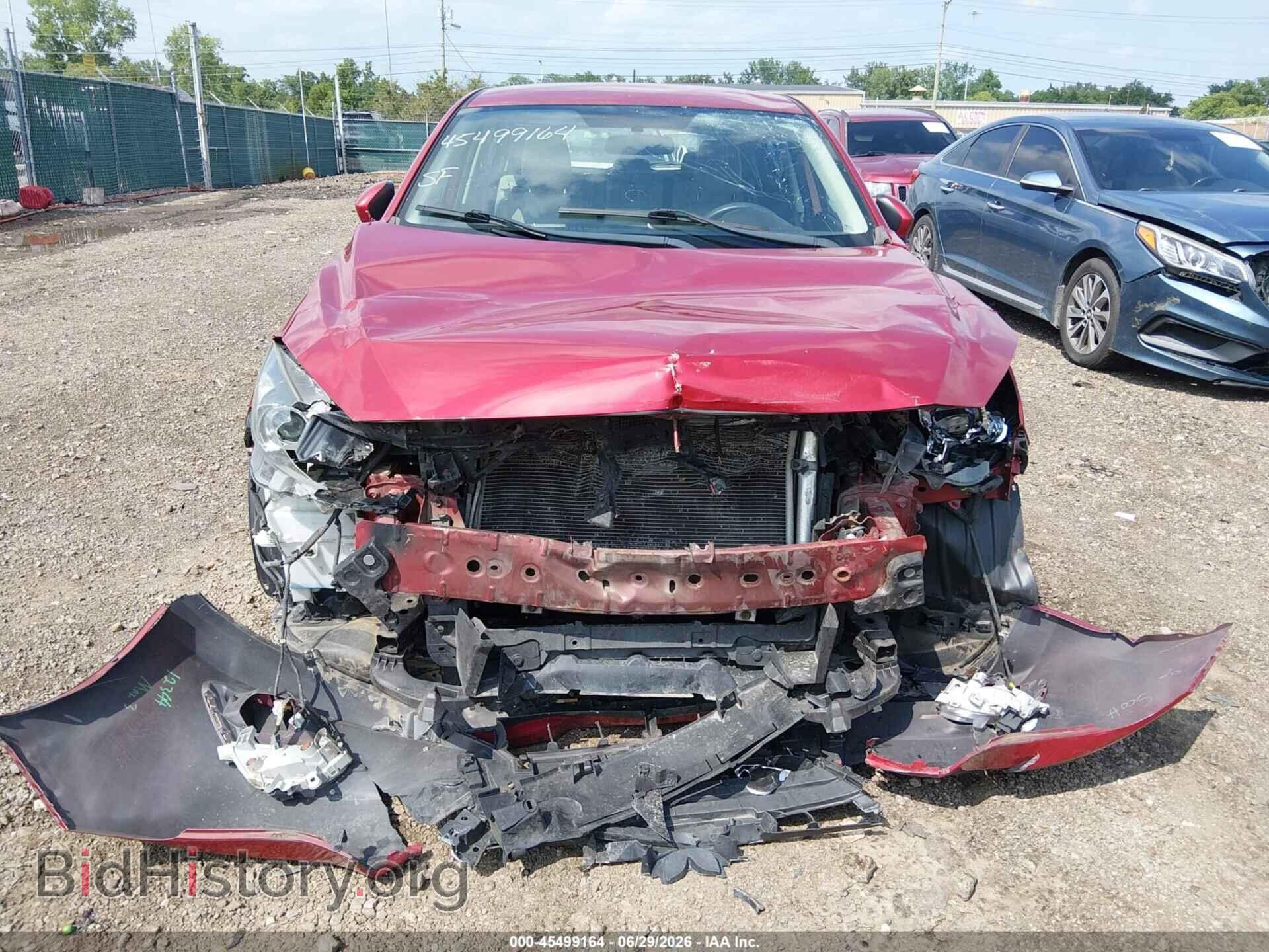 2015 MAZDA MAZDA3 - VIN: 3MZBM1K76FM166345 - Фото 11