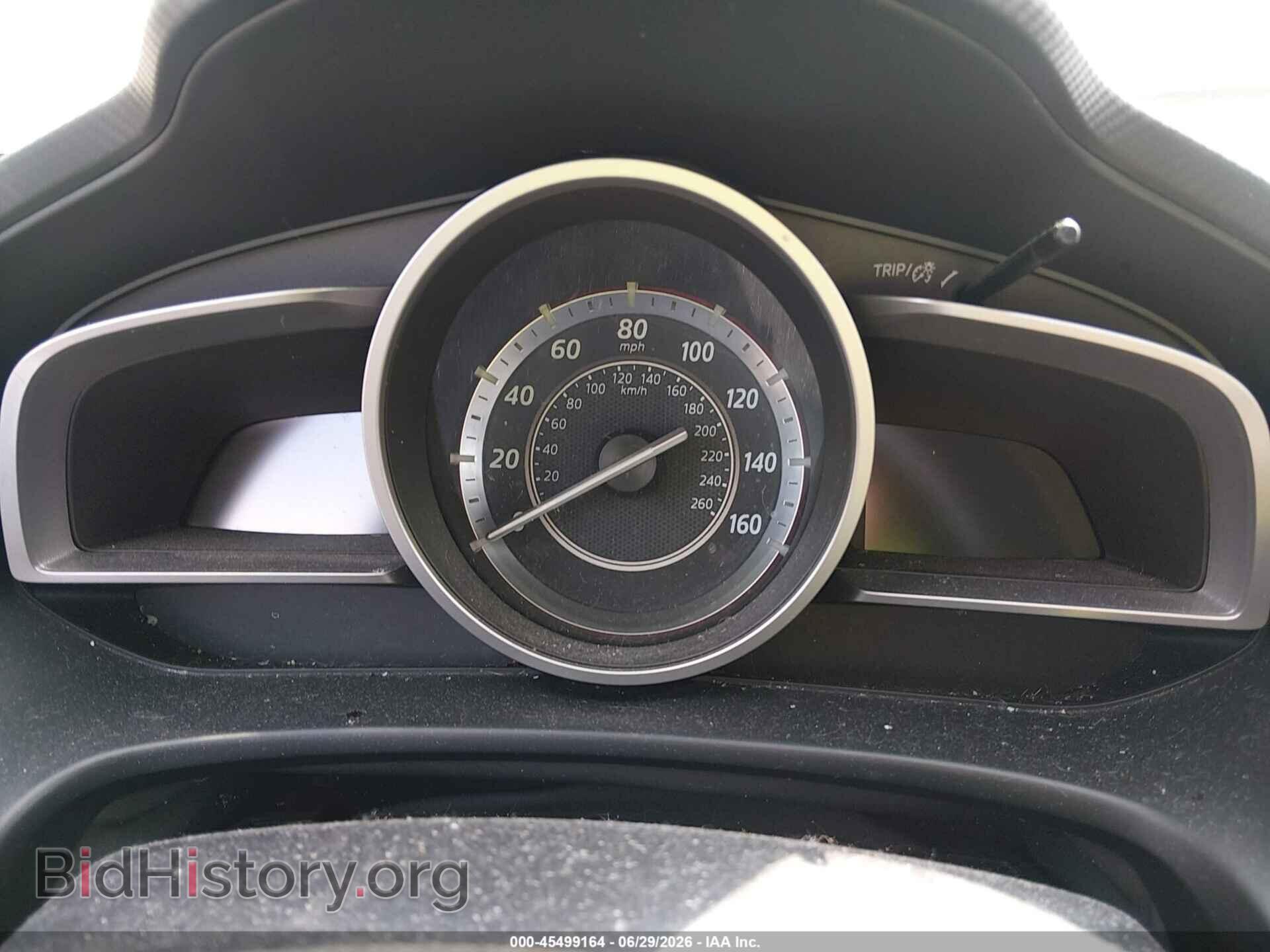 2015 MAZDA MAZDA3 - VIN: 3MZBM1K76FM166345 - Фото 14