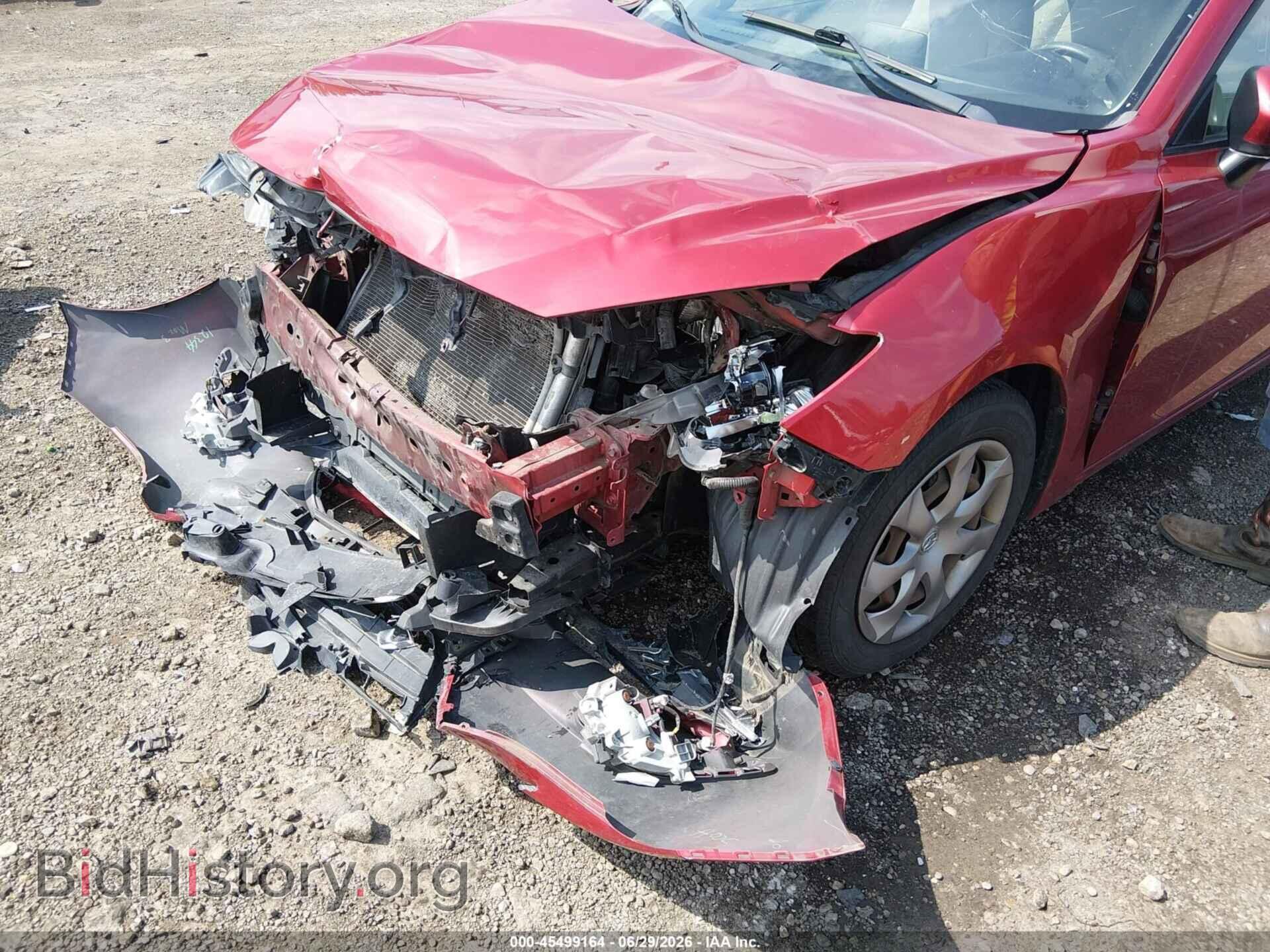2015 MAZDA MAZDA3 - VIN: 3MZBM1K76FM166345 - Фото 16