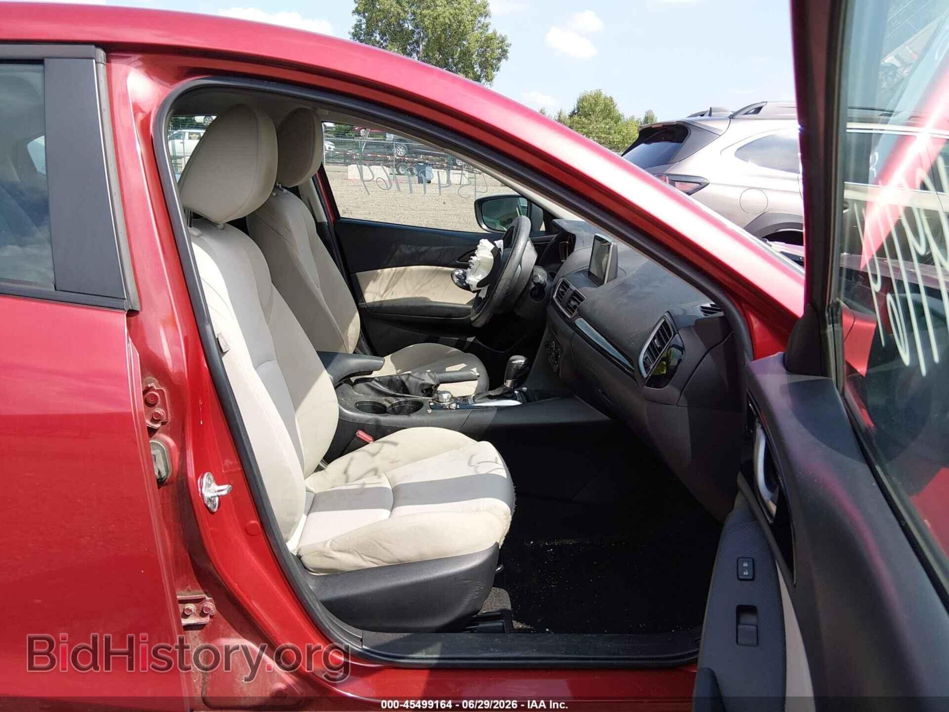 2015 MAZDA MAZDA3 - VIN: 3MZBM1K76FM166345 - Фото 5