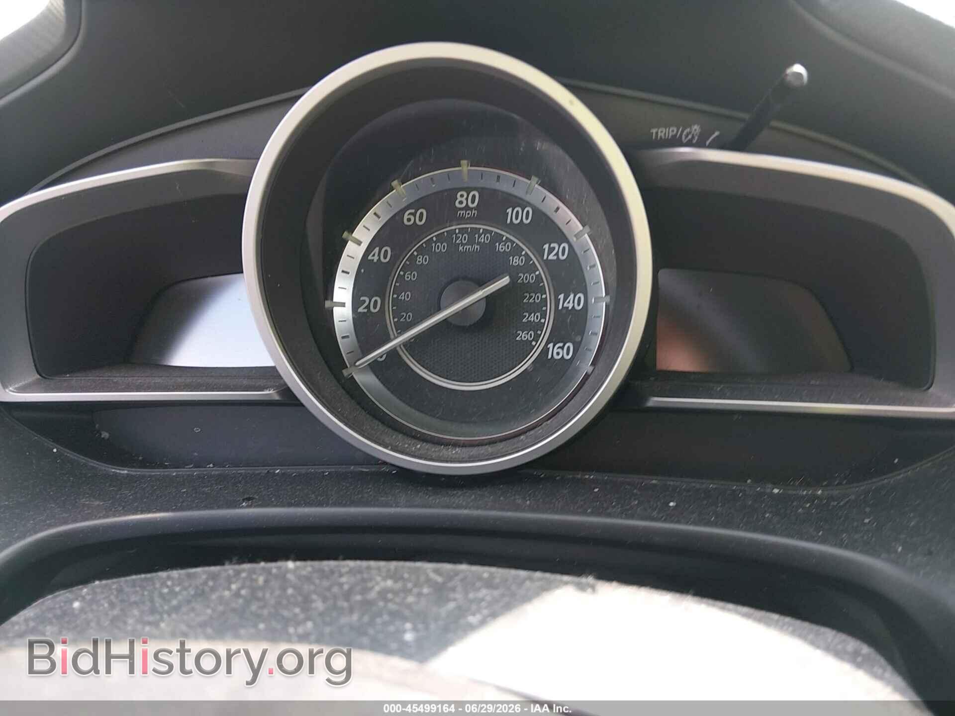 2015 MAZDA MAZDA3 - VIN: 3MZBM1K76FM166345 - Фото 7
