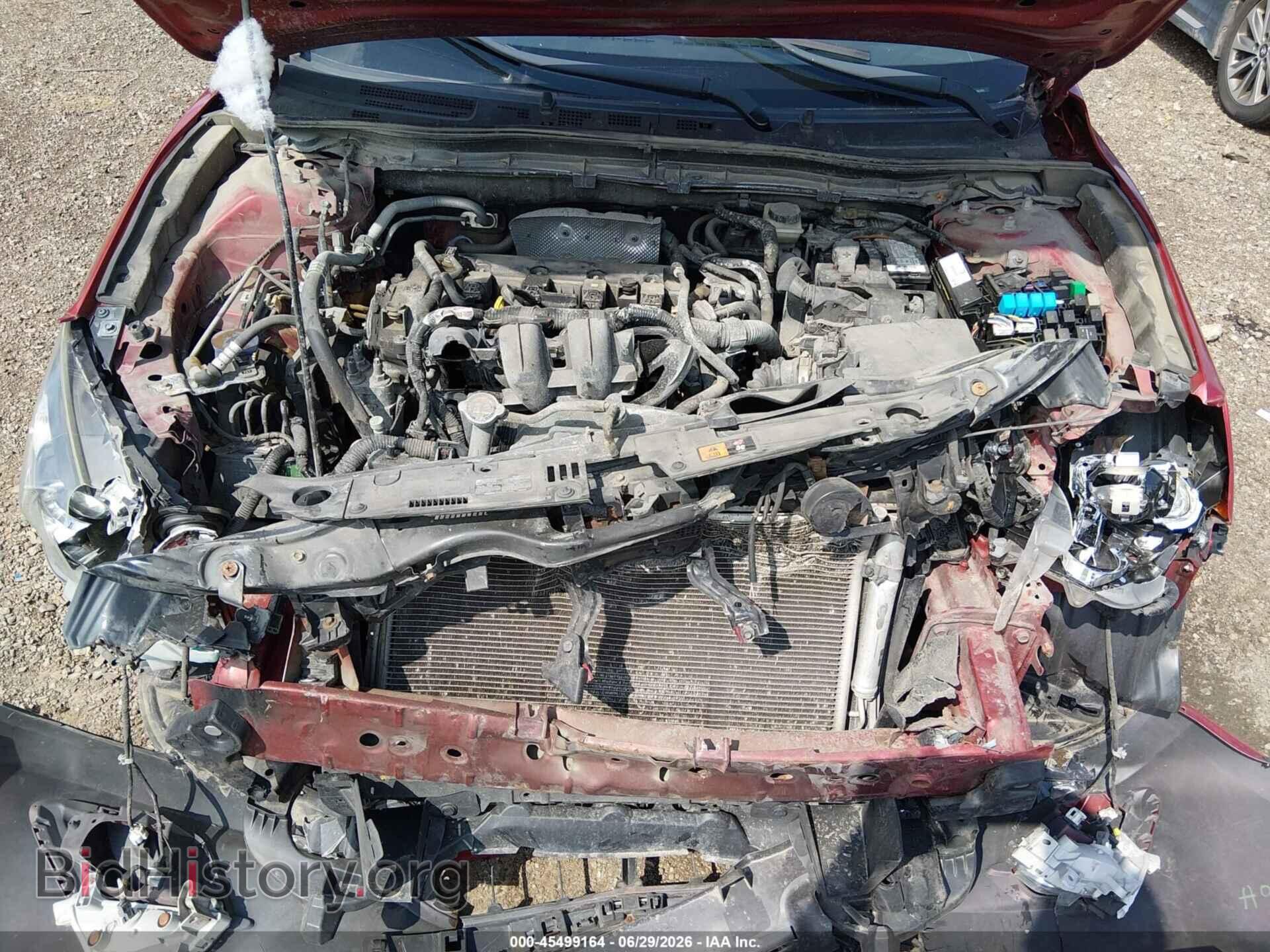 2015 MAZDA MAZDA3 - VIN: 3MZBM1K76FM166345 - Фото 10