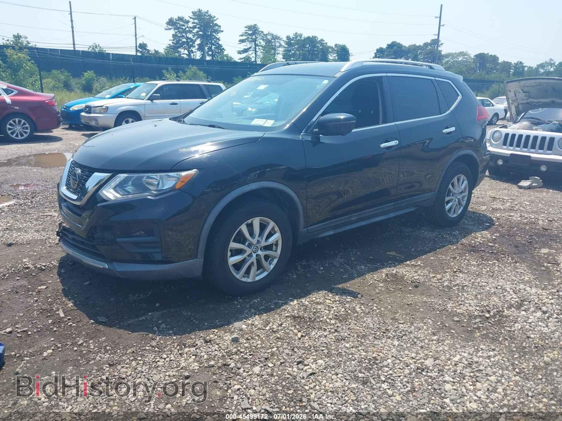 2018 NISSAN ROGUE - VIN: KNMAT2MVXJP610672 - Фото 2