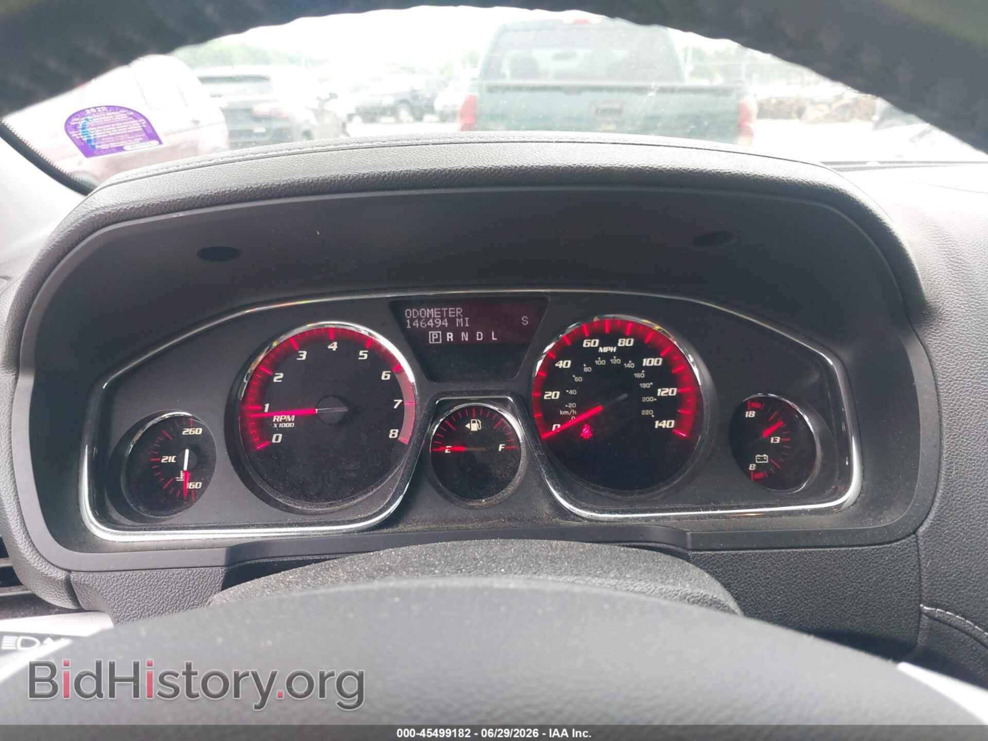 2014 GMC ACADIA - VIN: 1GKKVRKD7EJ209045 - Фото 7