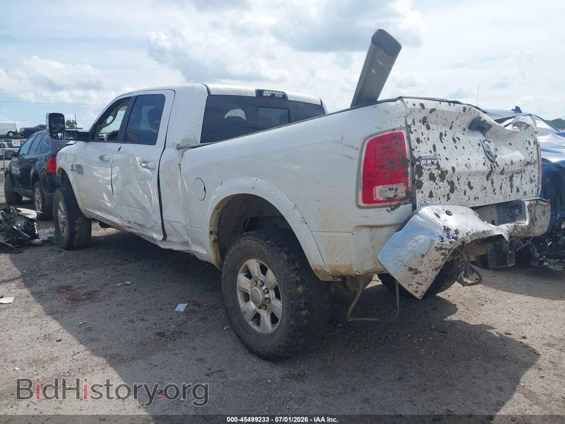 2014 RAM 3500 - VIN: 3C63R3NL2EG161662 - Photo 3