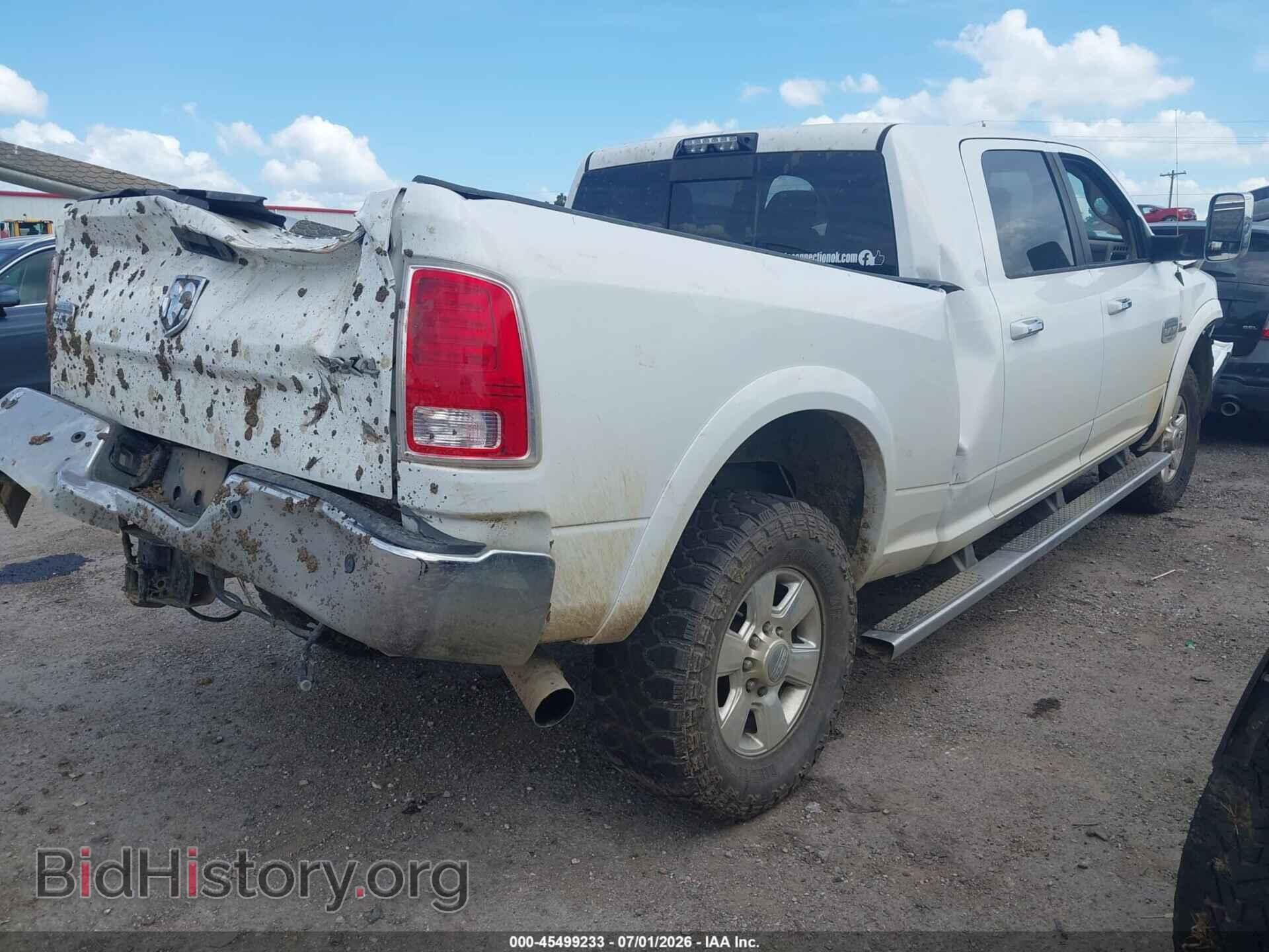 2014 RAM 3500 - VIN: 3C63R3NL2EG161662 - Photo 4