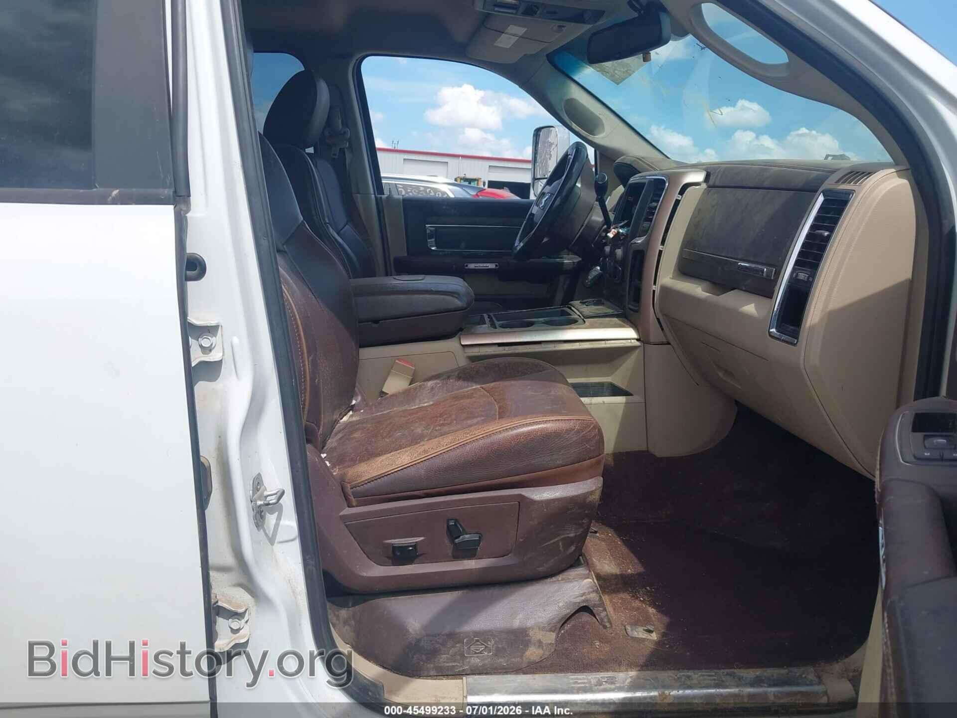 2014 RAM 3500 - VIN: 3C63R3NL2EG161662 - Photo 5