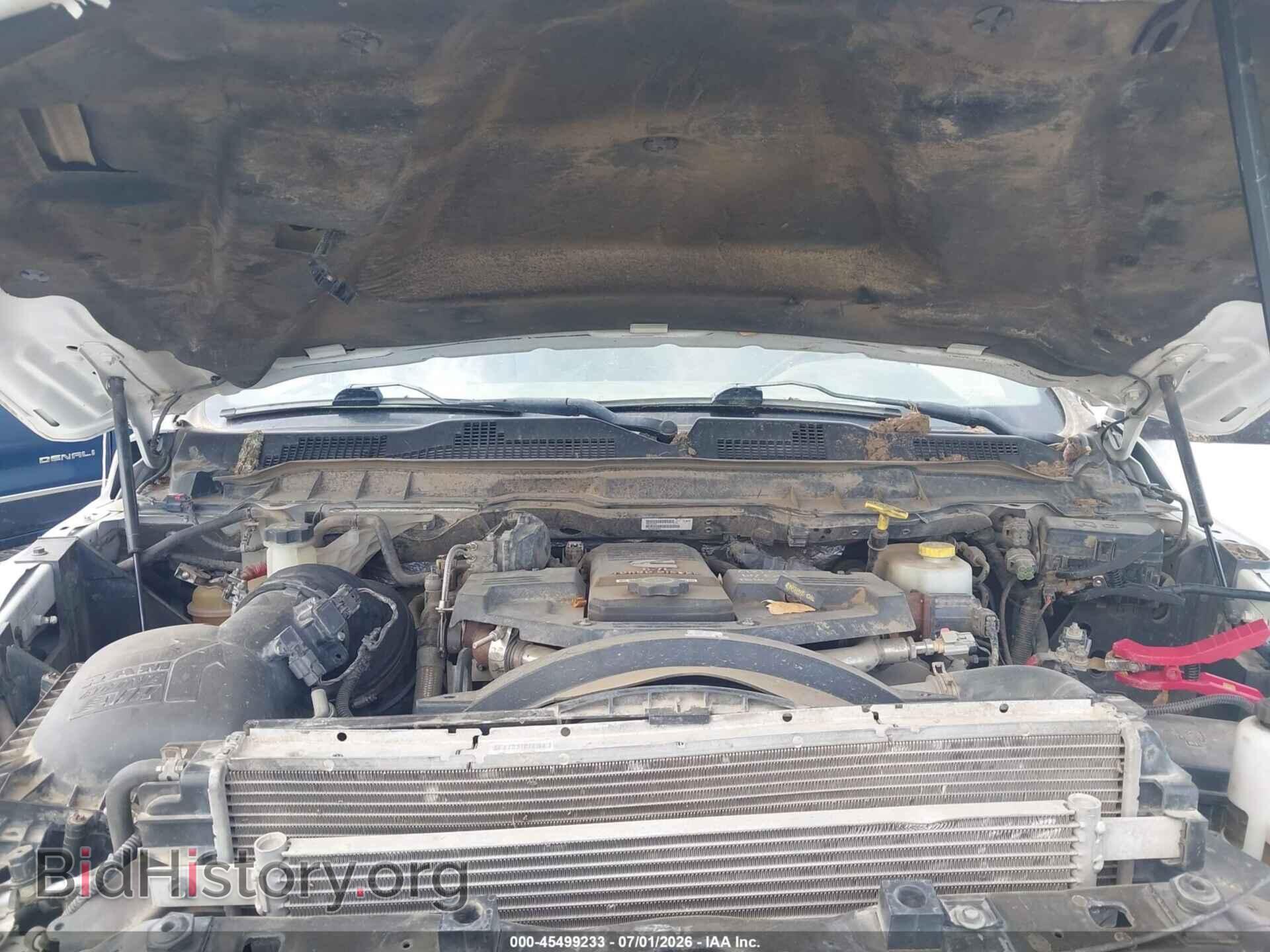 2014 RAM 3500 - VIN: 3C63R3NL2EG161662 - Photo 10