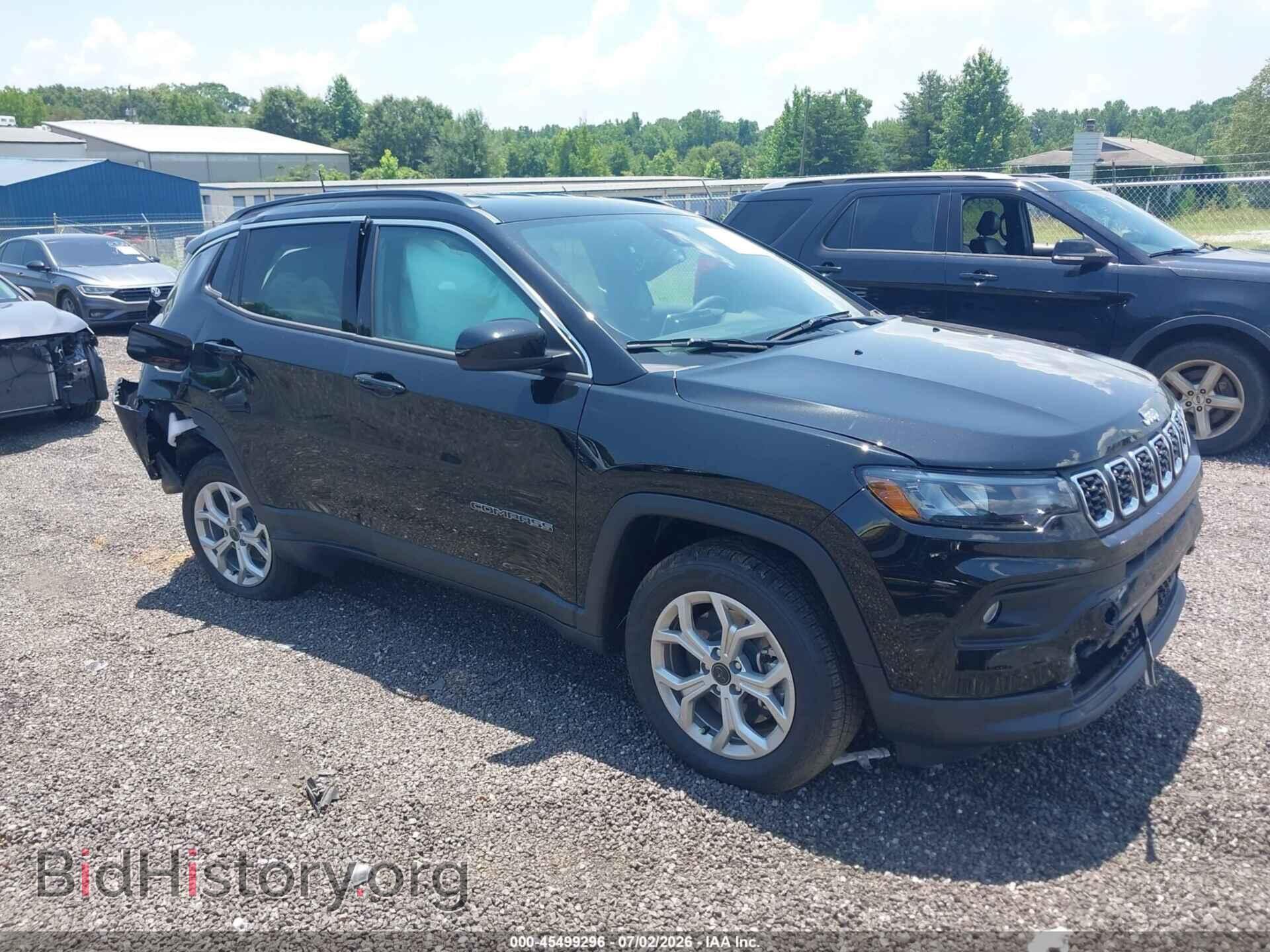 Photo 3C4NJDBN4TT199452 - JEEP COMPASS 2026