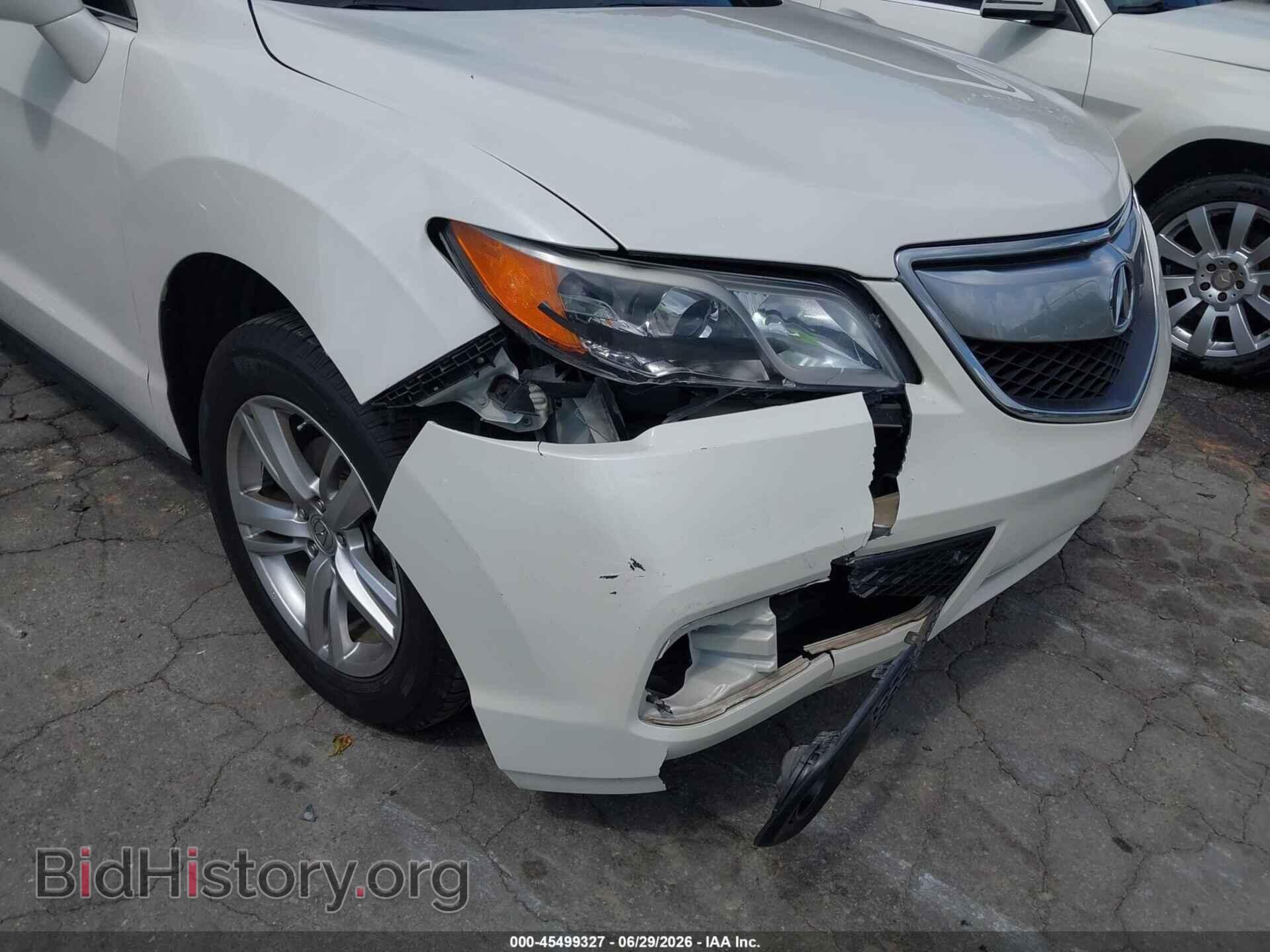 2014 ACURA RDX - VIN: 5J8TB3H3XEL012347 - Фото 6