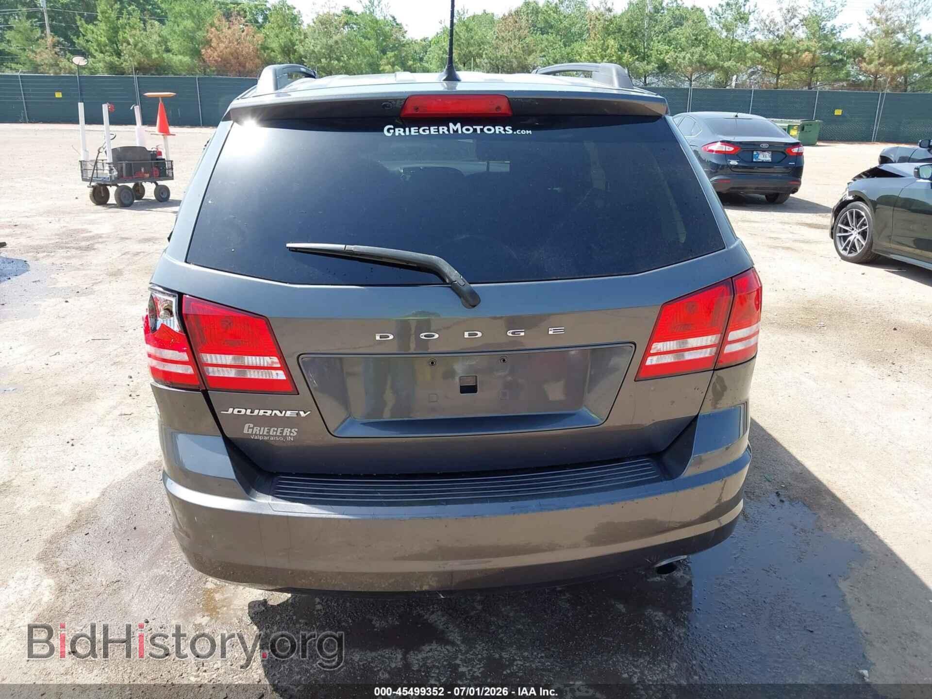 2017 DODGE JOURNEY - VIN: 3C4PDCAB4HT614472 - Photo 17