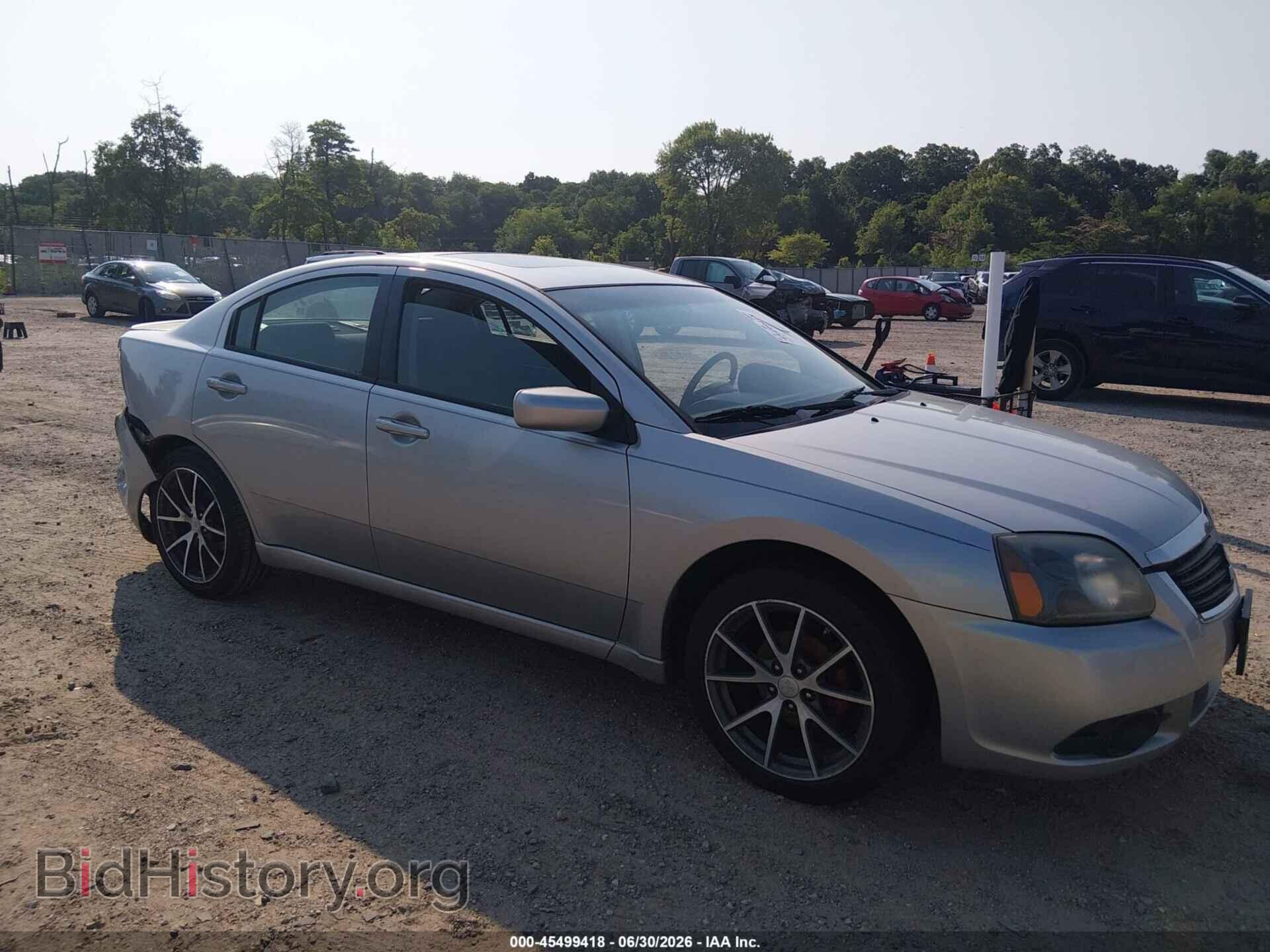 Фотография 4A3AB36F69E044013 - MITSUBISHI GALANT 2009