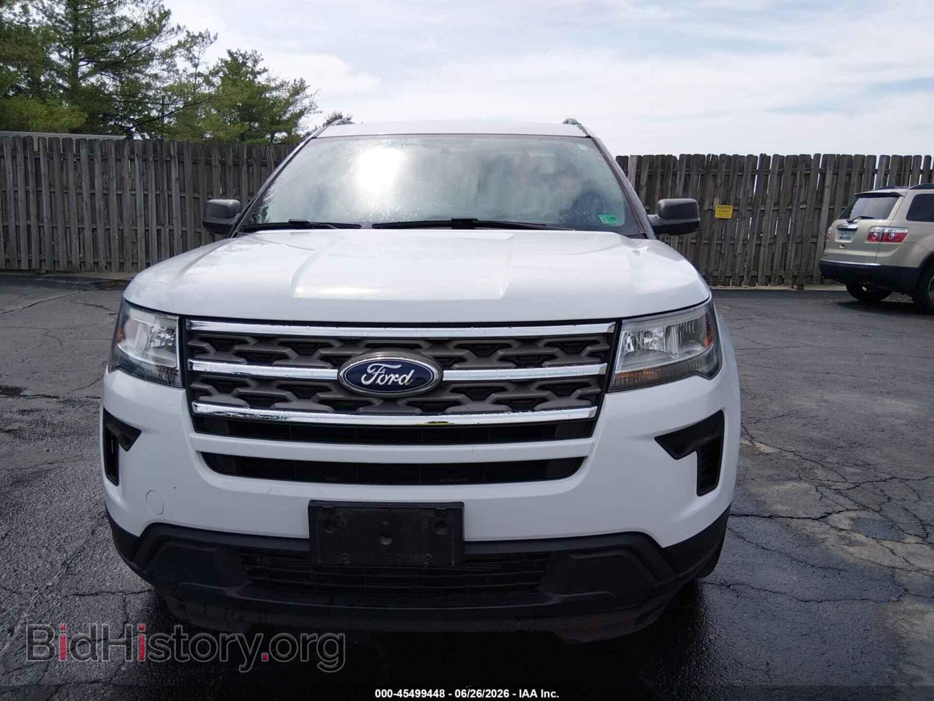 2018 FORD EXPLORER - VIN: 1FM5K8BH9JGB95246 - Photo 12