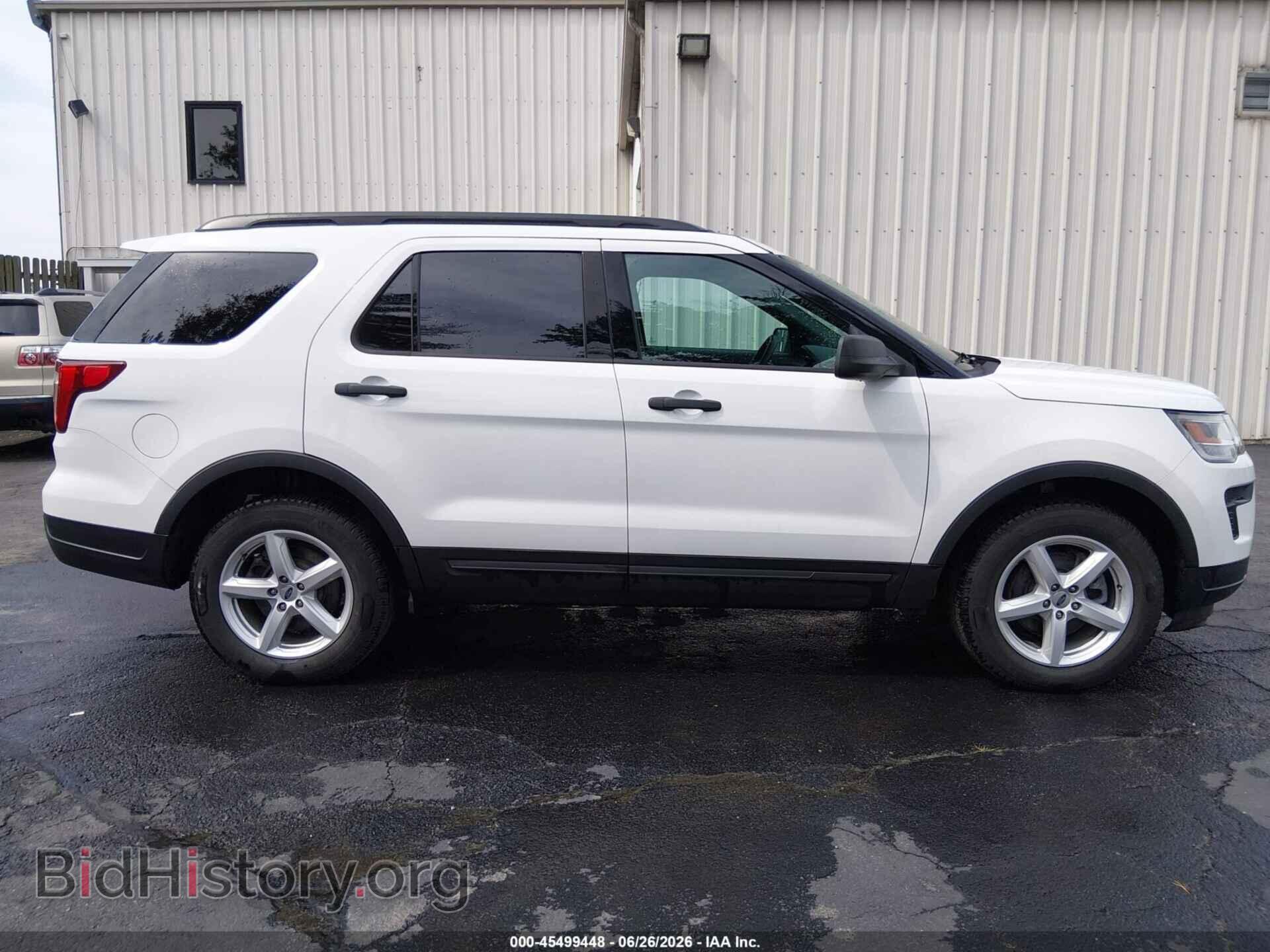 2018 FORD EXPLORER - VIN: 1FM5K8BH9JGB95246 - Photo 13